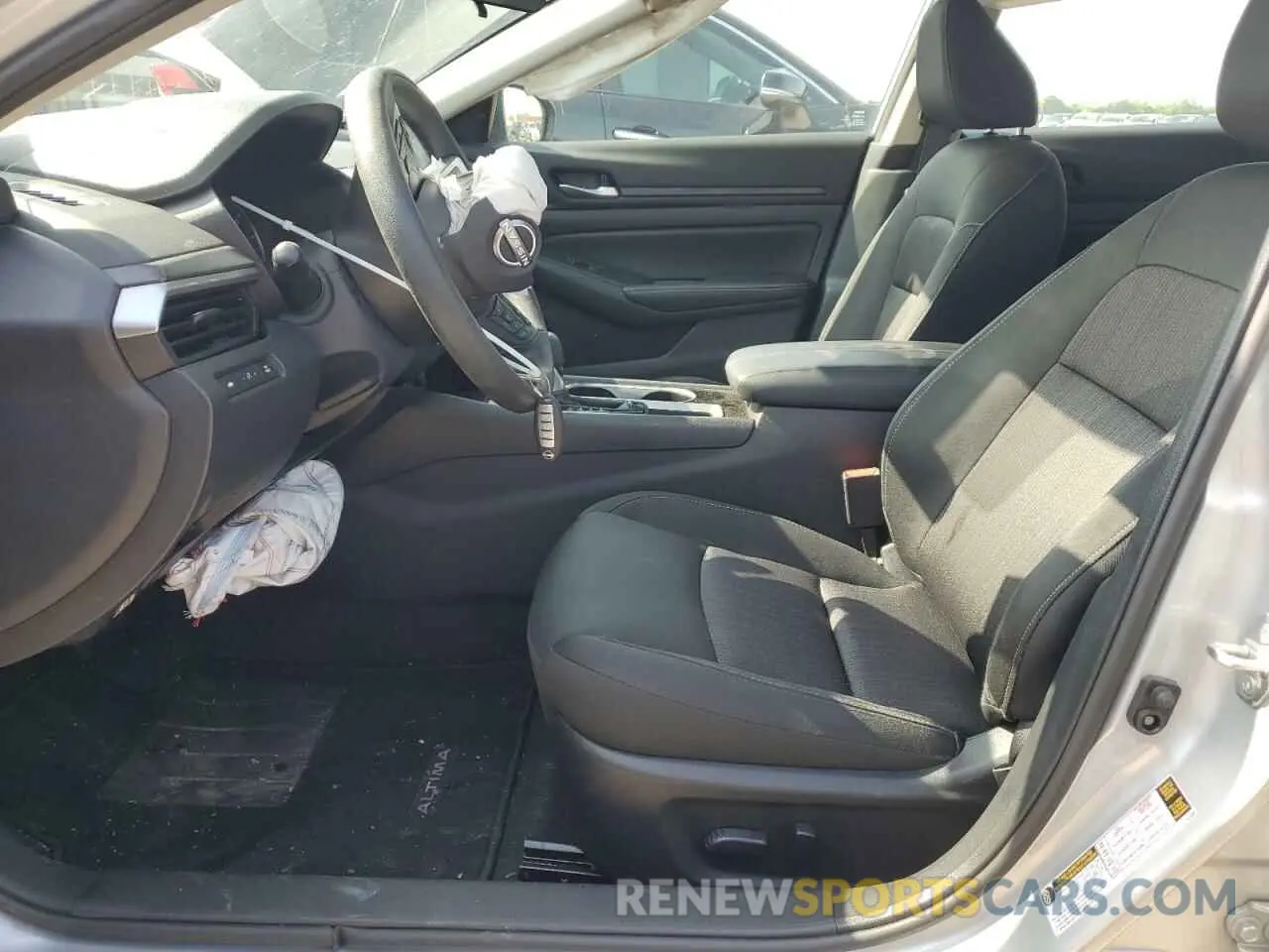 7 Фотография поврежденного автомобиля 1N4BL4DV1RN430087 NISSAN ALTIMA 2024