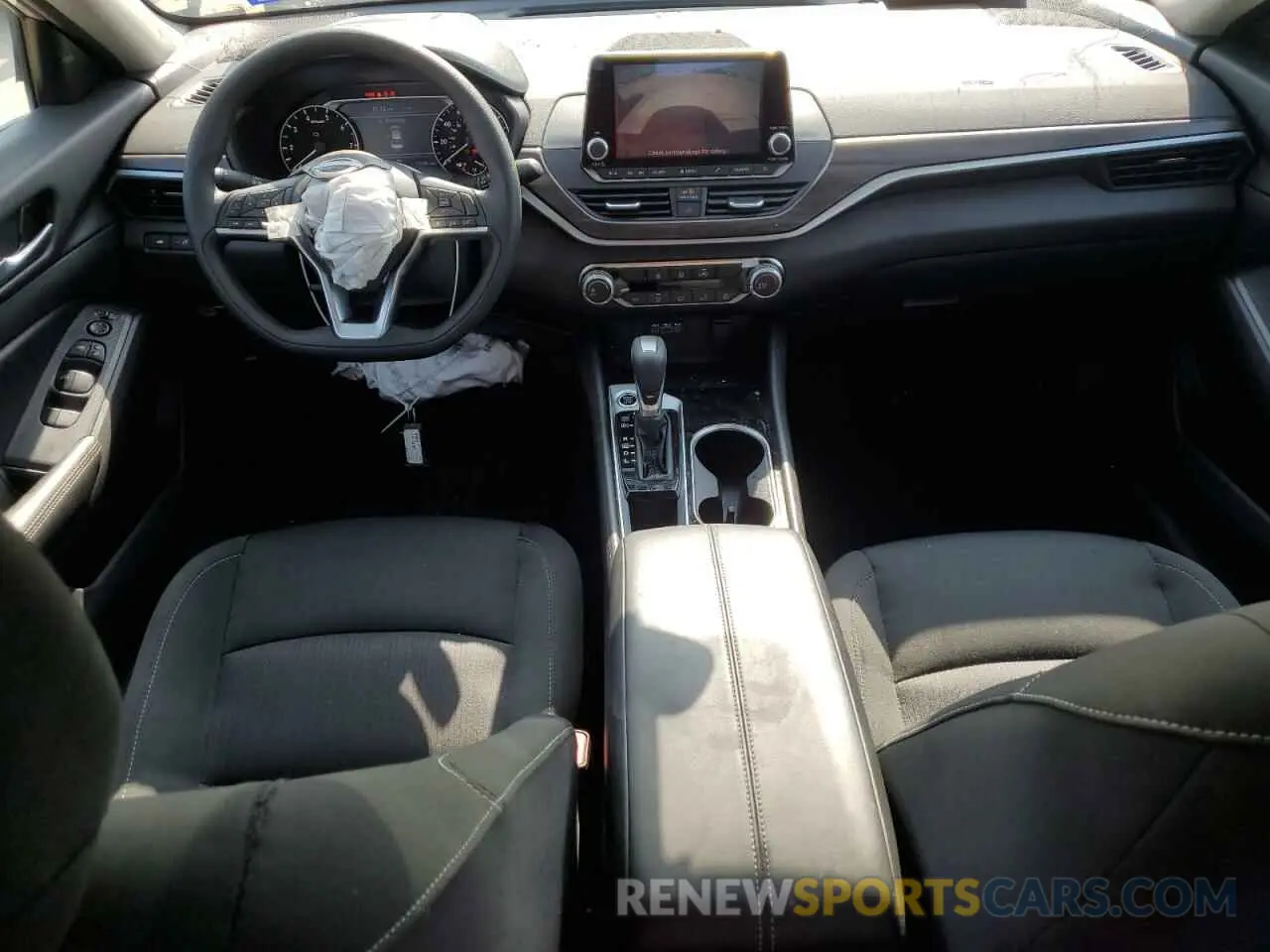 8 Фотография поврежденного автомобиля 1N4BL4DV1RN430087 NISSAN ALTIMA 2024