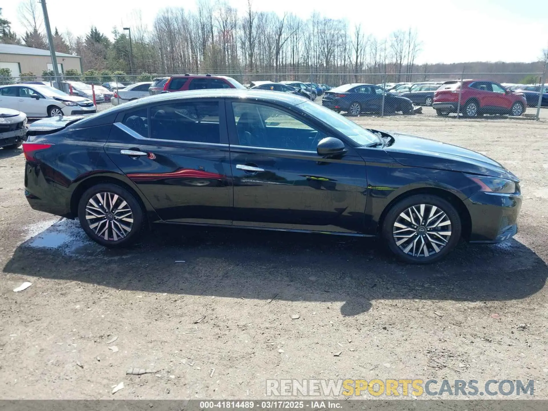 13 Фотография поврежденного автомобиля 1N4BL4DV1RN430851 NISSAN ALTIMA 2024