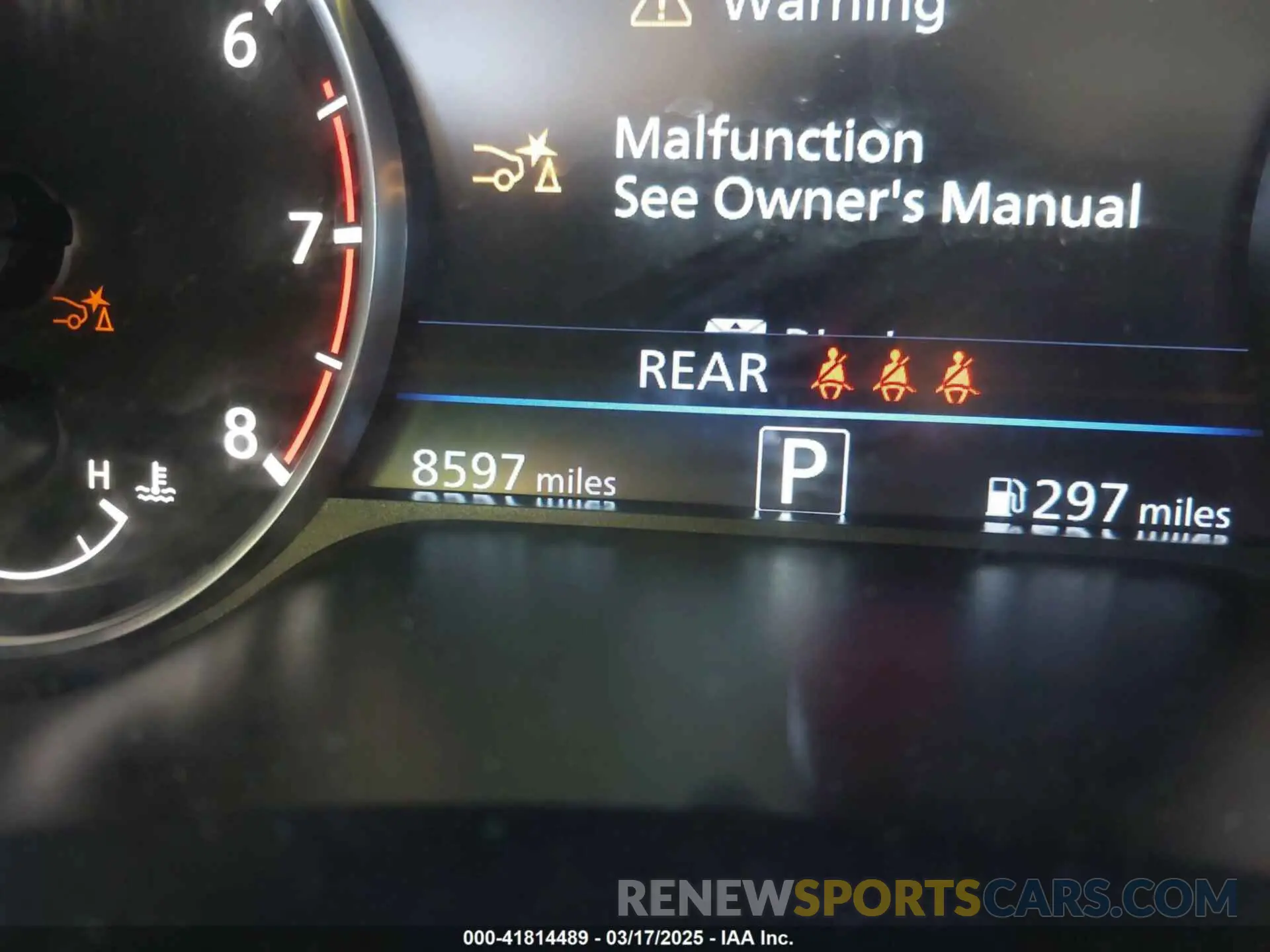 15 Фотография поврежденного автомобиля 1N4BL4DV1RN430851 NISSAN ALTIMA 2024
