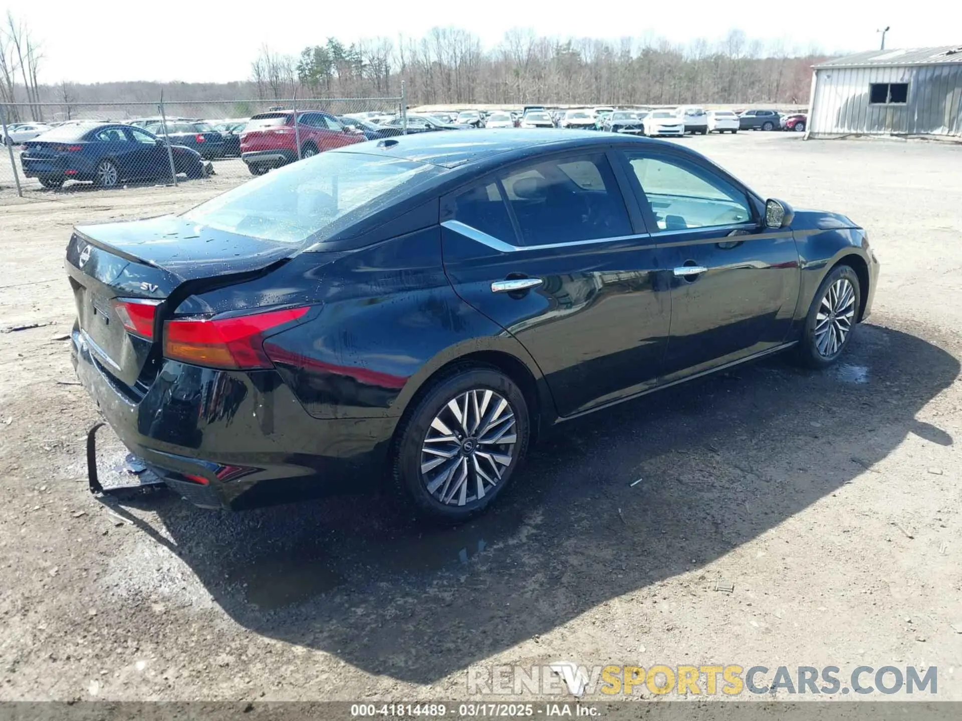 4 Фотография поврежденного автомобиля 1N4BL4DV1RN430851 NISSAN ALTIMA 2024