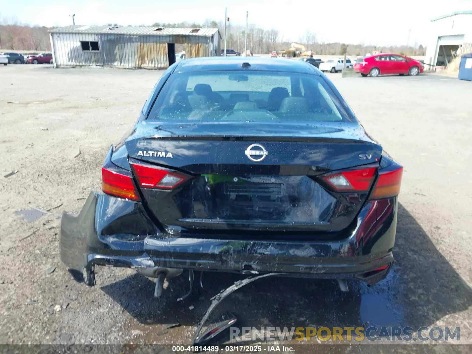 6 Фотография поврежденного автомобиля 1N4BL4DV1RN430851 NISSAN ALTIMA 2024