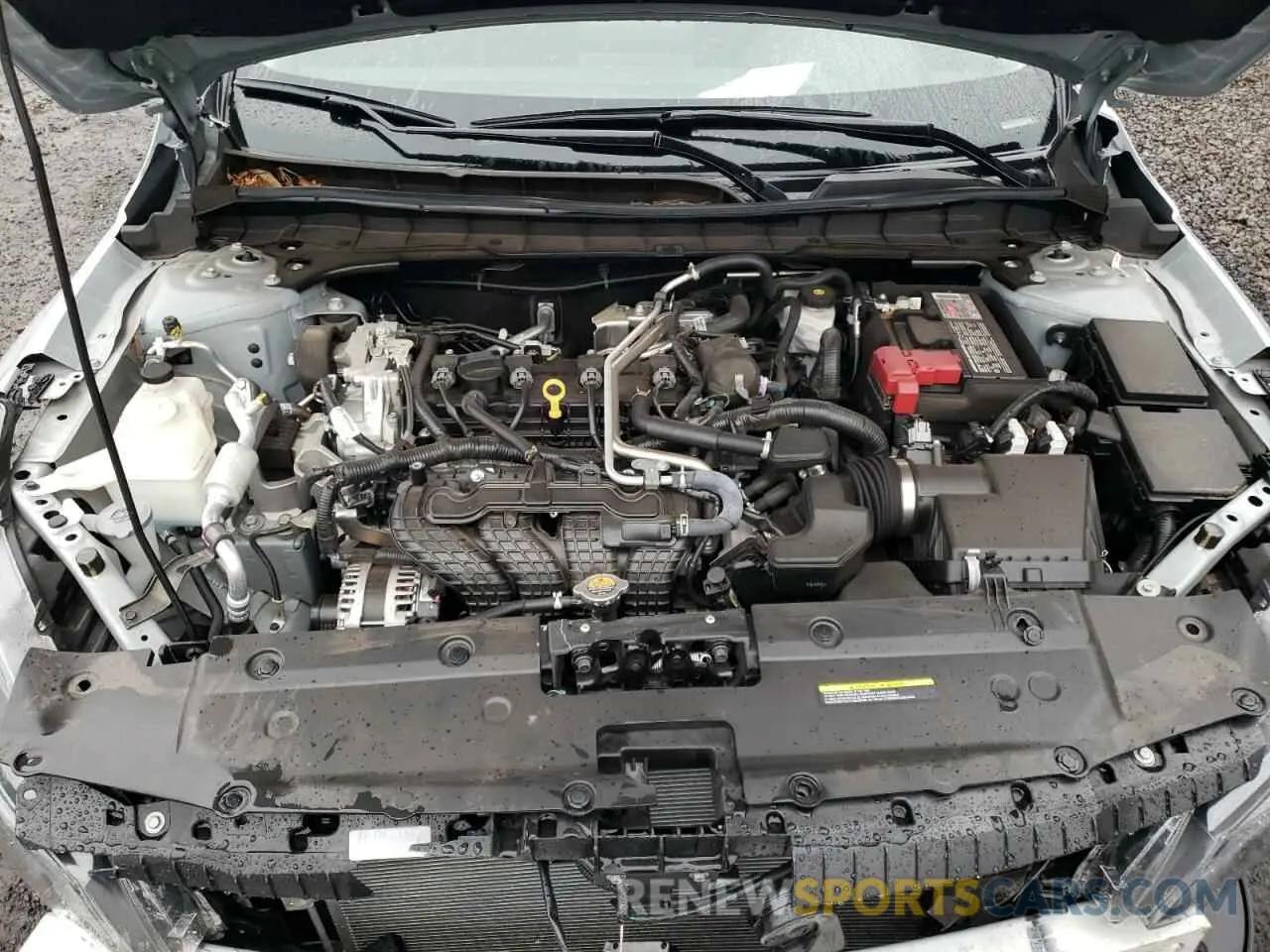 11 Photograph of a damaged car 1N4BL4DV2RN329222 NISSAN ALTIMA 2024
