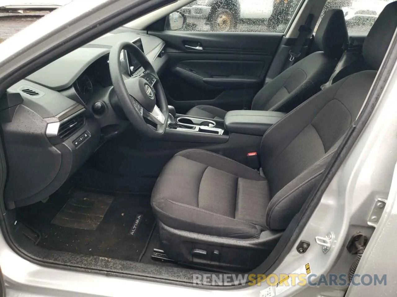 7 Photograph of a damaged car 1N4BL4DV2RN329222 NISSAN ALTIMA 2024