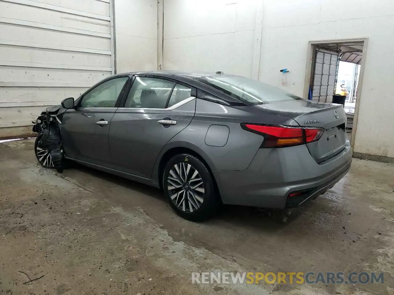 2 Фотография поврежденного автомобиля 1N4BL4DV2RN333304 NISSAN ALTIMA 2024