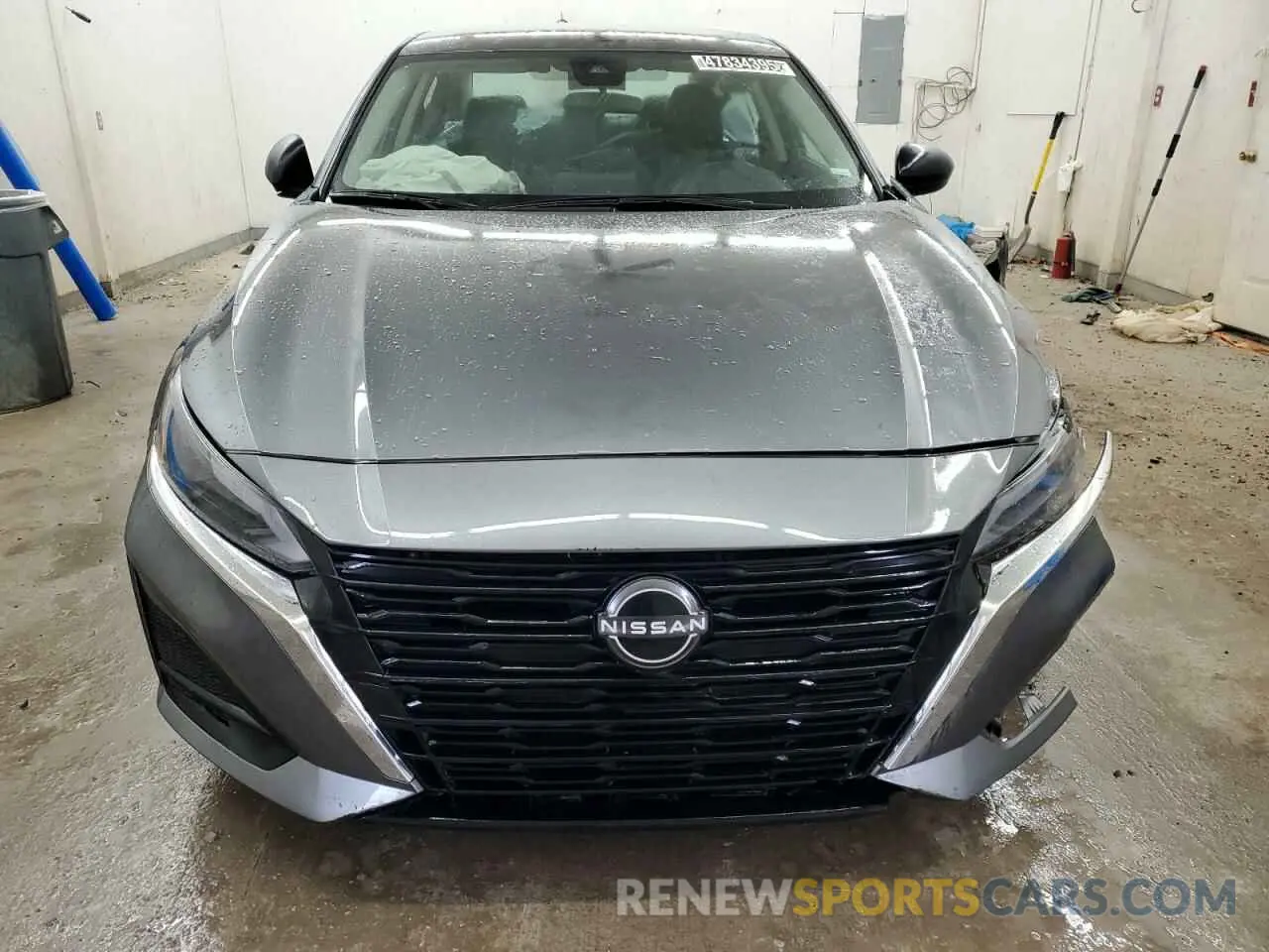 5 Фотография поврежденного автомобиля 1N4BL4DV2RN333304 NISSAN ALTIMA 2024