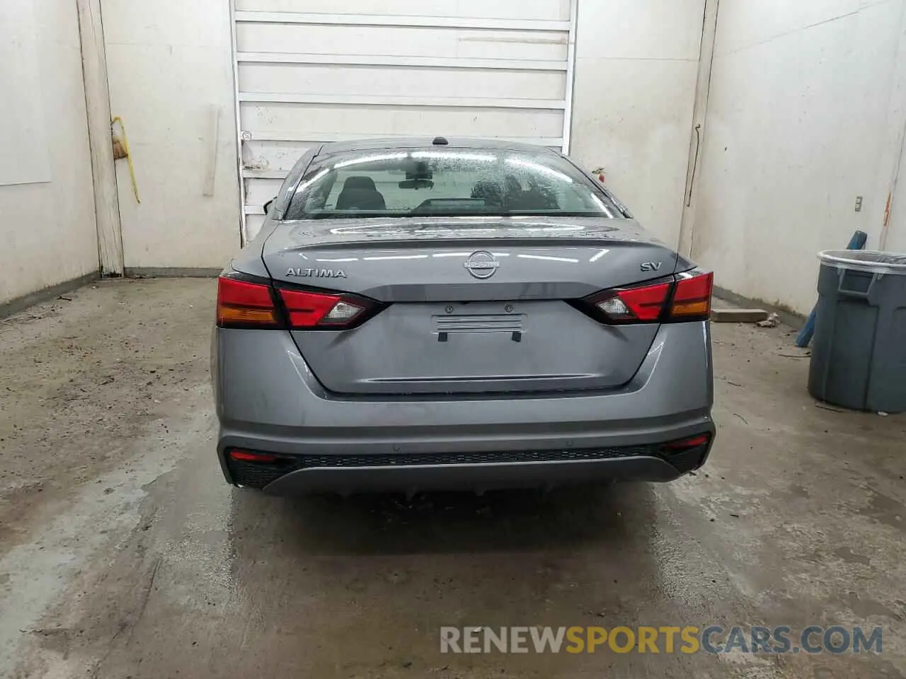 6 Фотография поврежденного автомобиля 1N4BL4DV2RN333304 NISSAN ALTIMA 2024