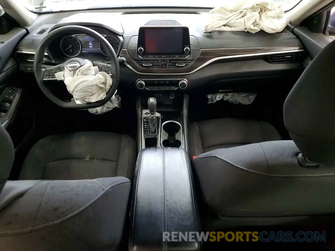 8 Фотография поврежденного автомобиля 1N4BL4DV2RN333304 NISSAN ALTIMA 2024