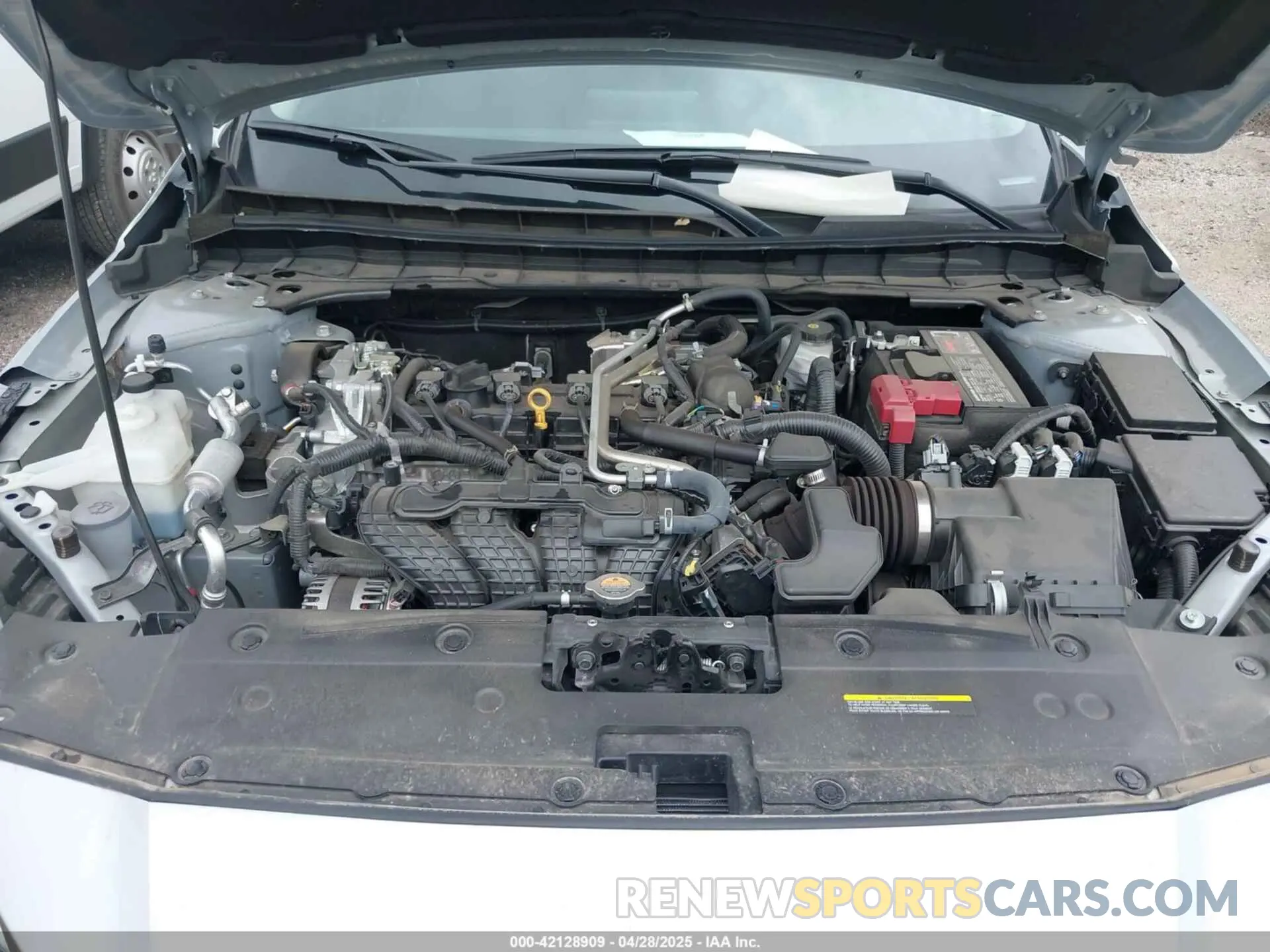 10 Фотография поврежденного автомобиля 1N4BL4DV2RN347865 NISSAN ALTIMA 2024