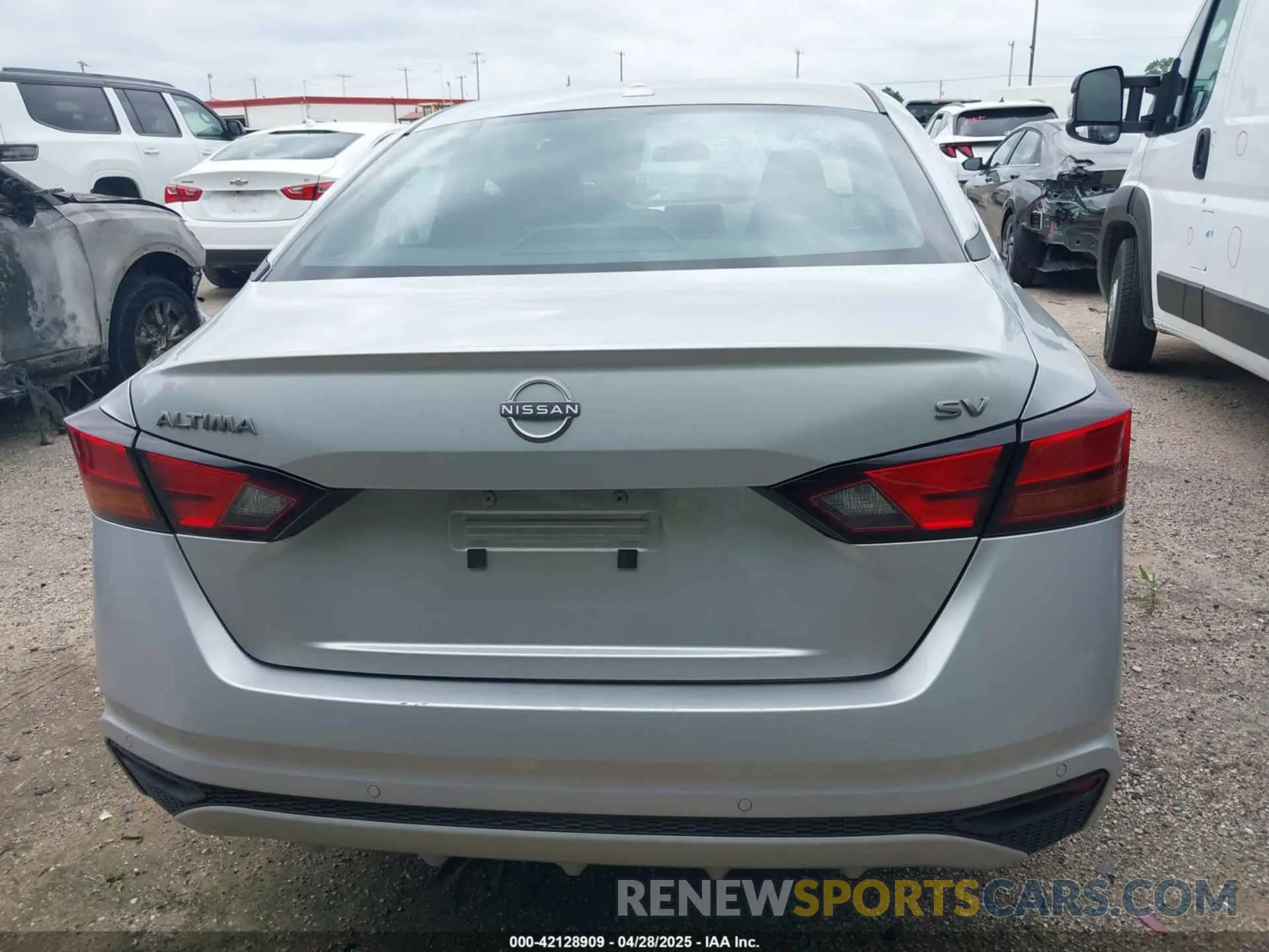 16 Фотография поврежденного автомобиля 1N4BL4DV2RN347865 NISSAN ALTIMA 2024