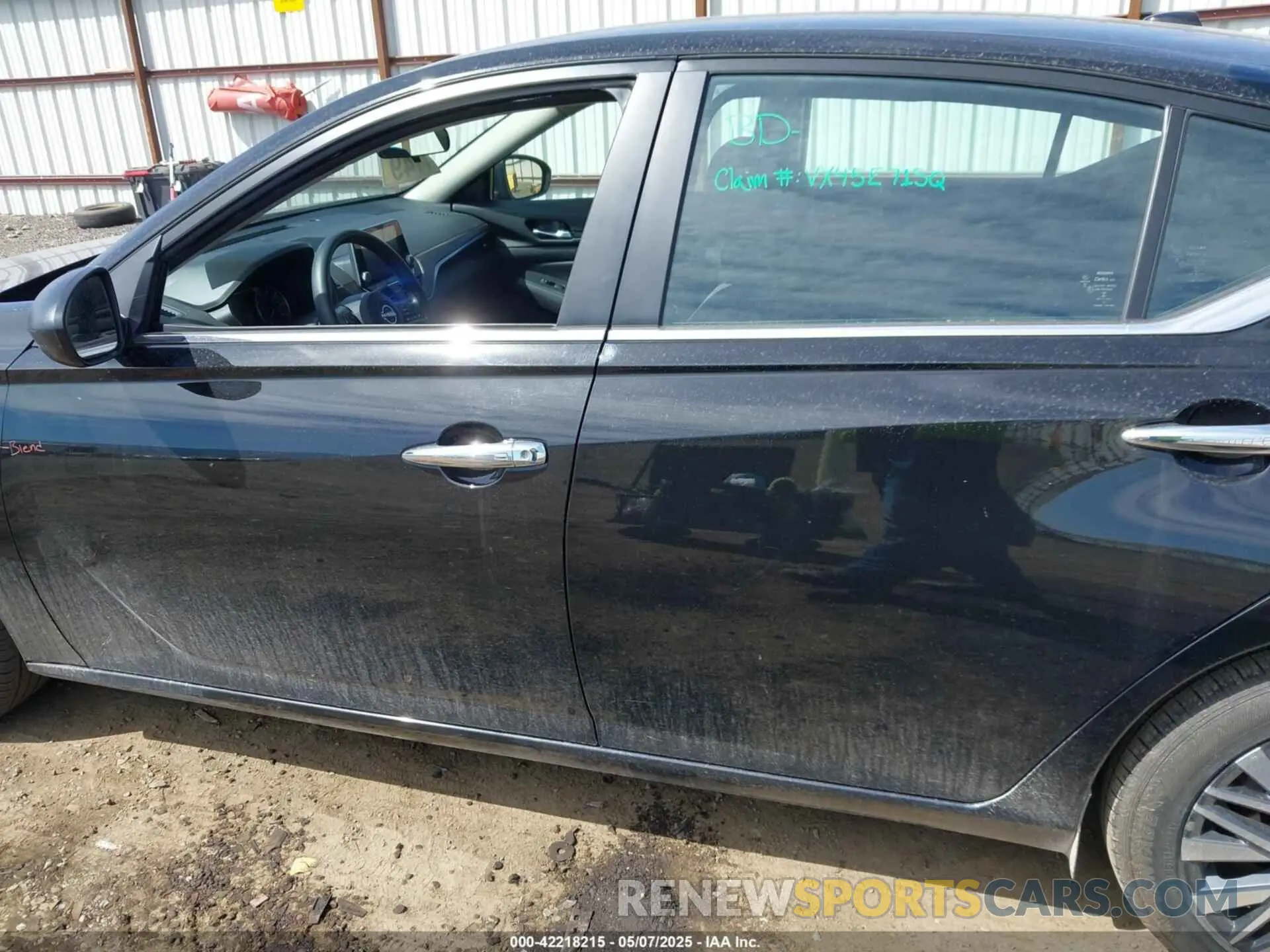 15 Photograph of a damaged car 1N4BL4DV2RN376461 NISSAN ALTIMA 2024