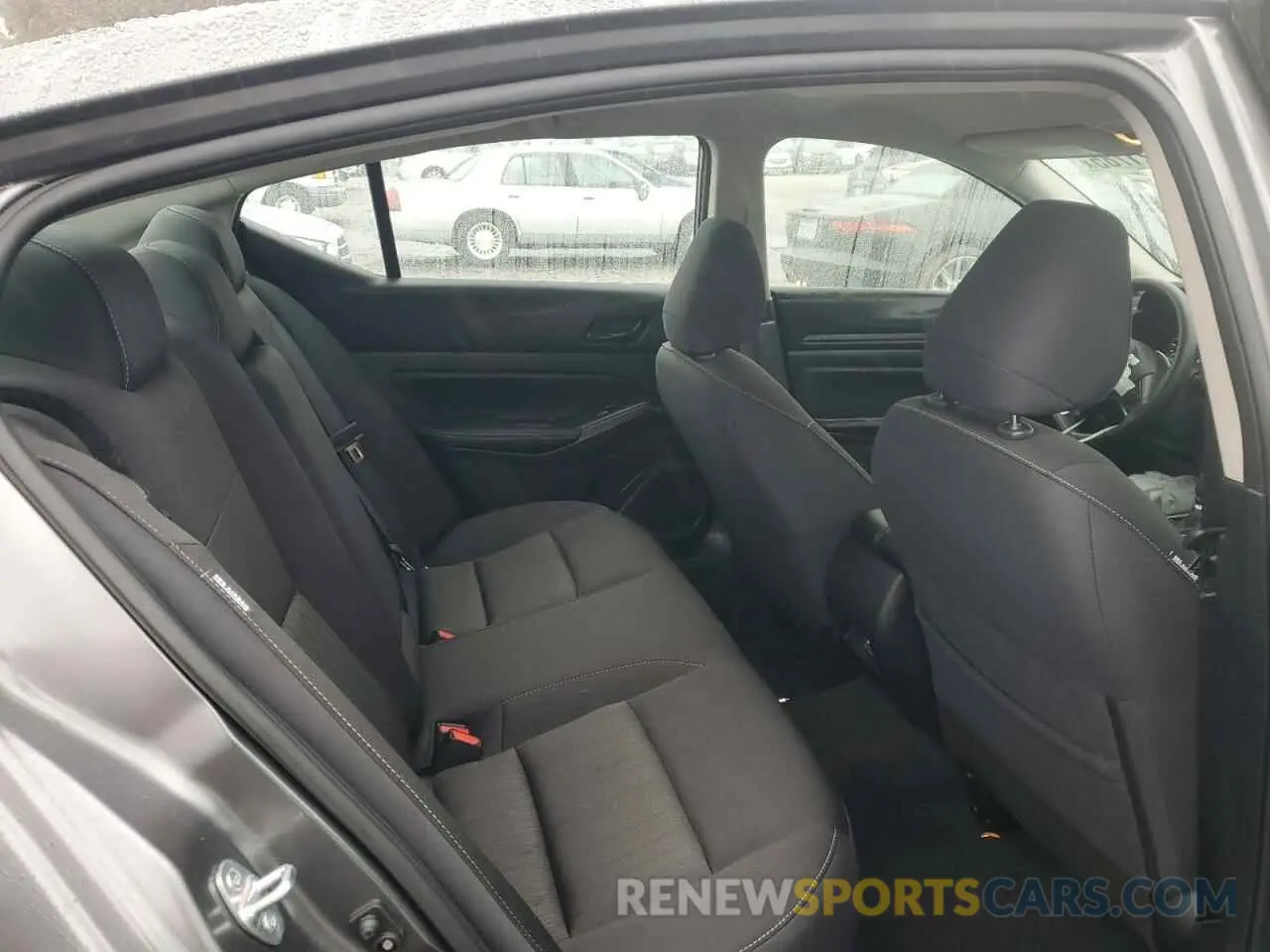 10 Photograph of a damaged car 1N4BL4DV2RN379683 NISSAN ALTIMA 2024