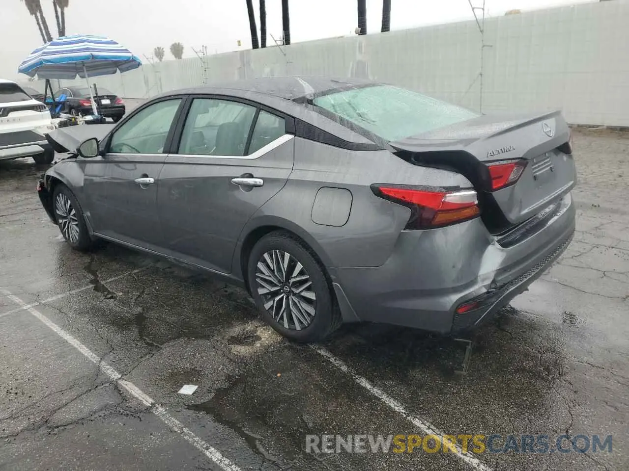2 Photograph of a damaged car 1N4BL4DV2RN379683 NISSAN ALTIMA 2024