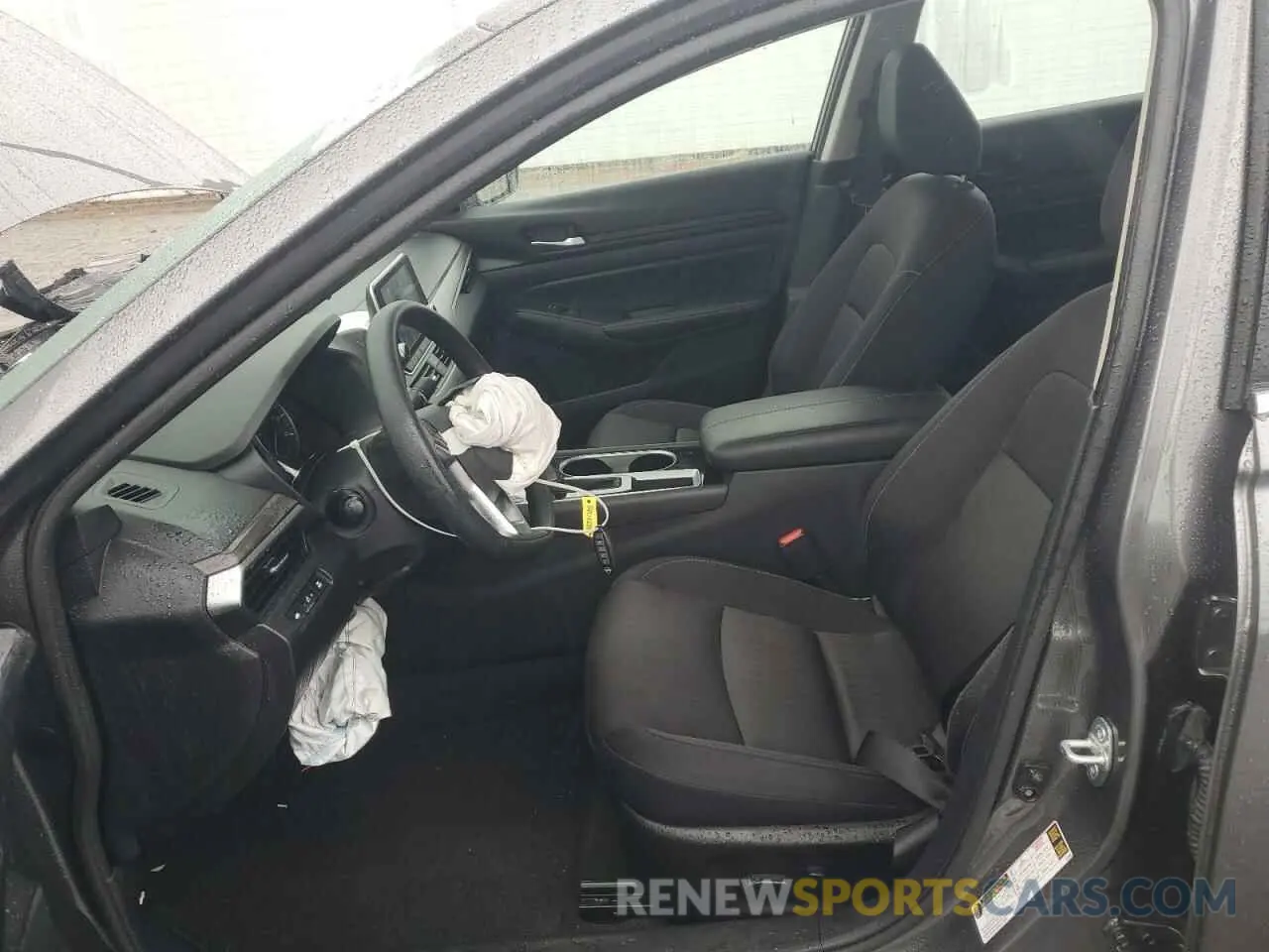 7 Photograph of a damaged car 1N4BL4DV2RN379683 NISSAN ALTIMA 2024