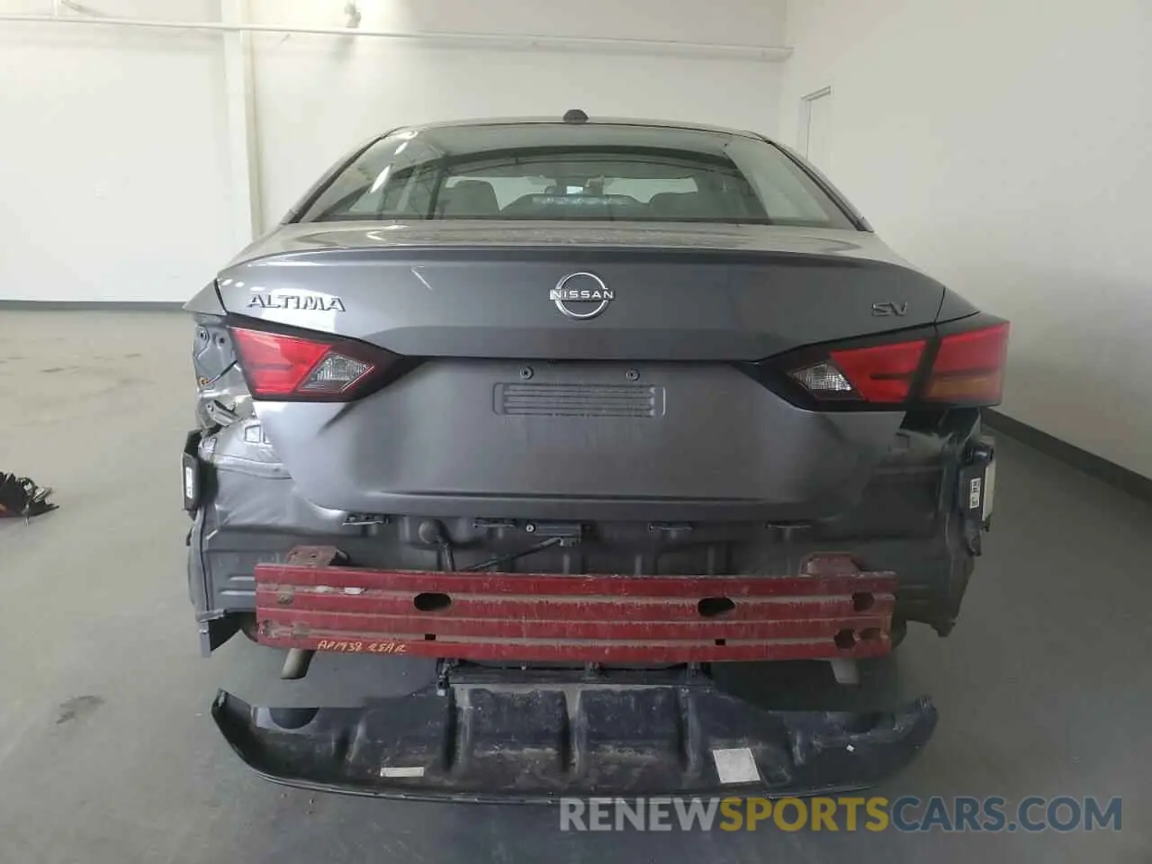 6 Фотография поврежденного автомобиля 1N4BL4DV2RN383880 NISSAN ALTIMA 2024