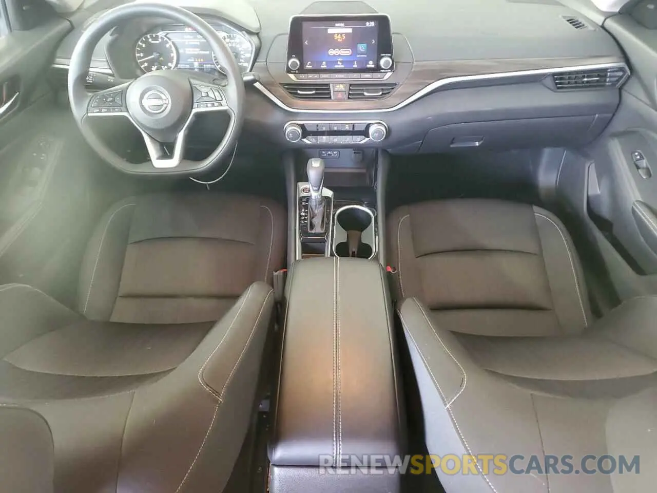8 Фотография поврежденного автомобиля 1N4BL4DV2RN383880 NISSAN ALTIMA 2024