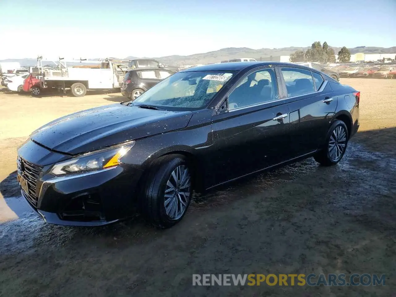 1 Фотография поврежденного автомобиля 1N4BL4DV2RN399867 NISSAN ALTIMA 2024