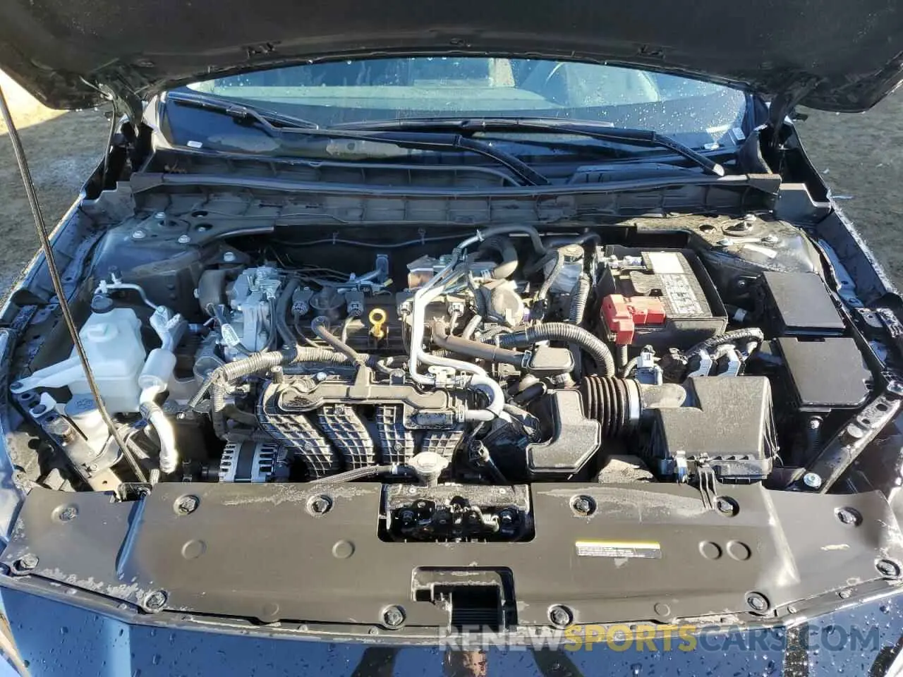 11 Фотография поврежденного автомобиля 1N4BL4DV2RN399867 NISSAN ALTIMA 2024