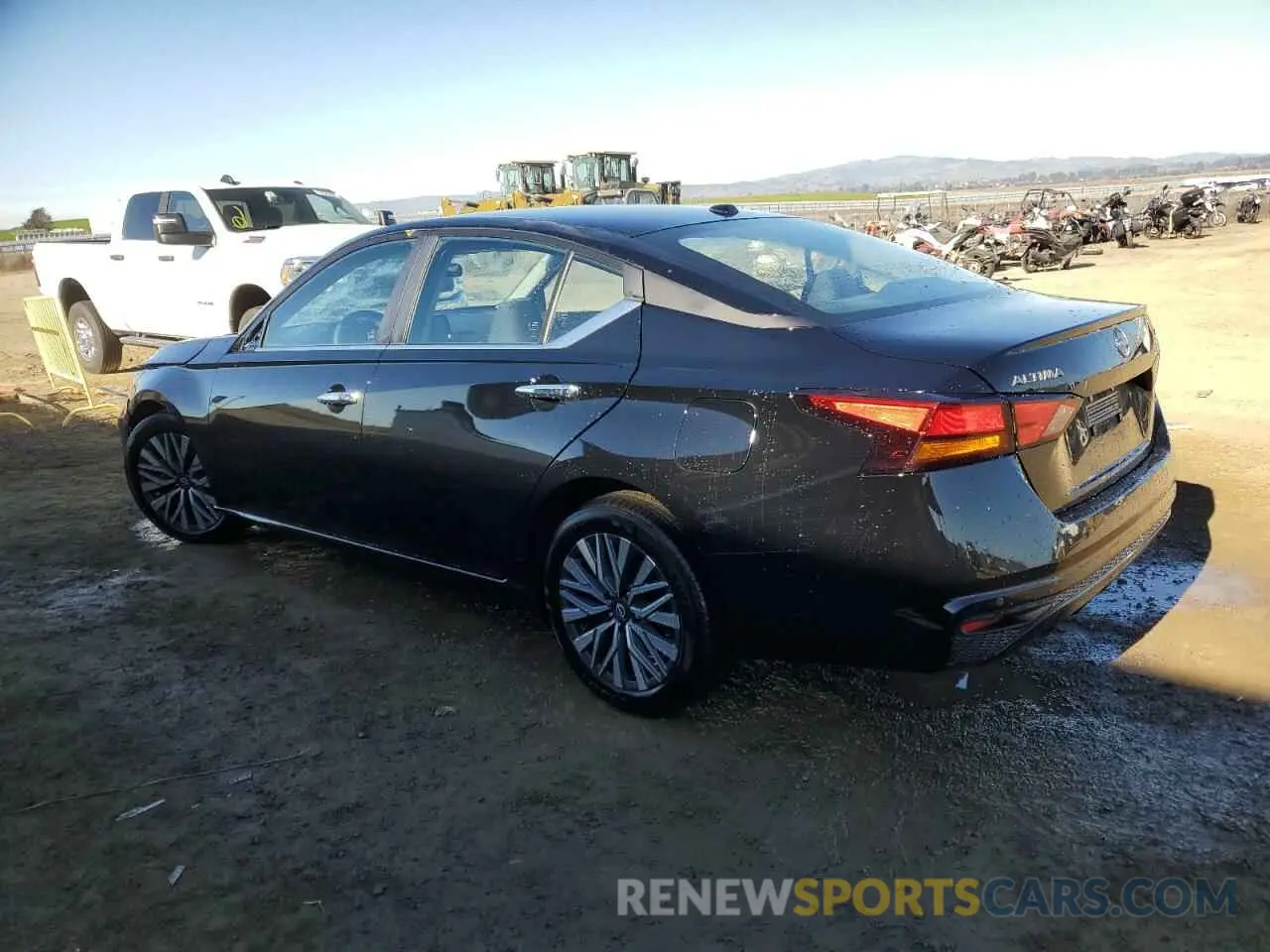 2 Фотография поврежденного автомобиля 1N4BL4DV2RN399867 NISSAN ALTIMA 2024