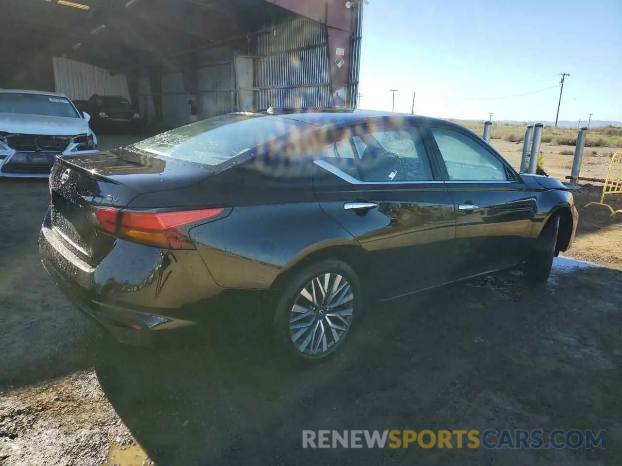 3 Фотография поврежденного автомобиля 1N4BL4DV2RN399867 NISSAN ALTIMA 2024