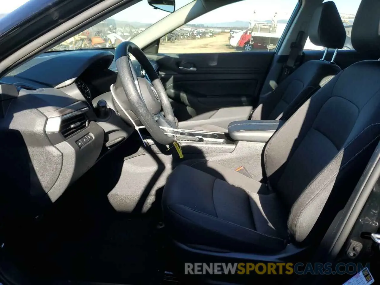 7 Фотография поврежденного автомобиля 1N4BL4DV2RN399867 NISSAN ALTIMA 2024