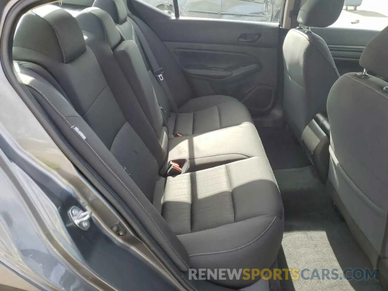 10 Photograph of a damaged car 1N4BL4DV2RN401326 NISSAN ALTIMA 2024