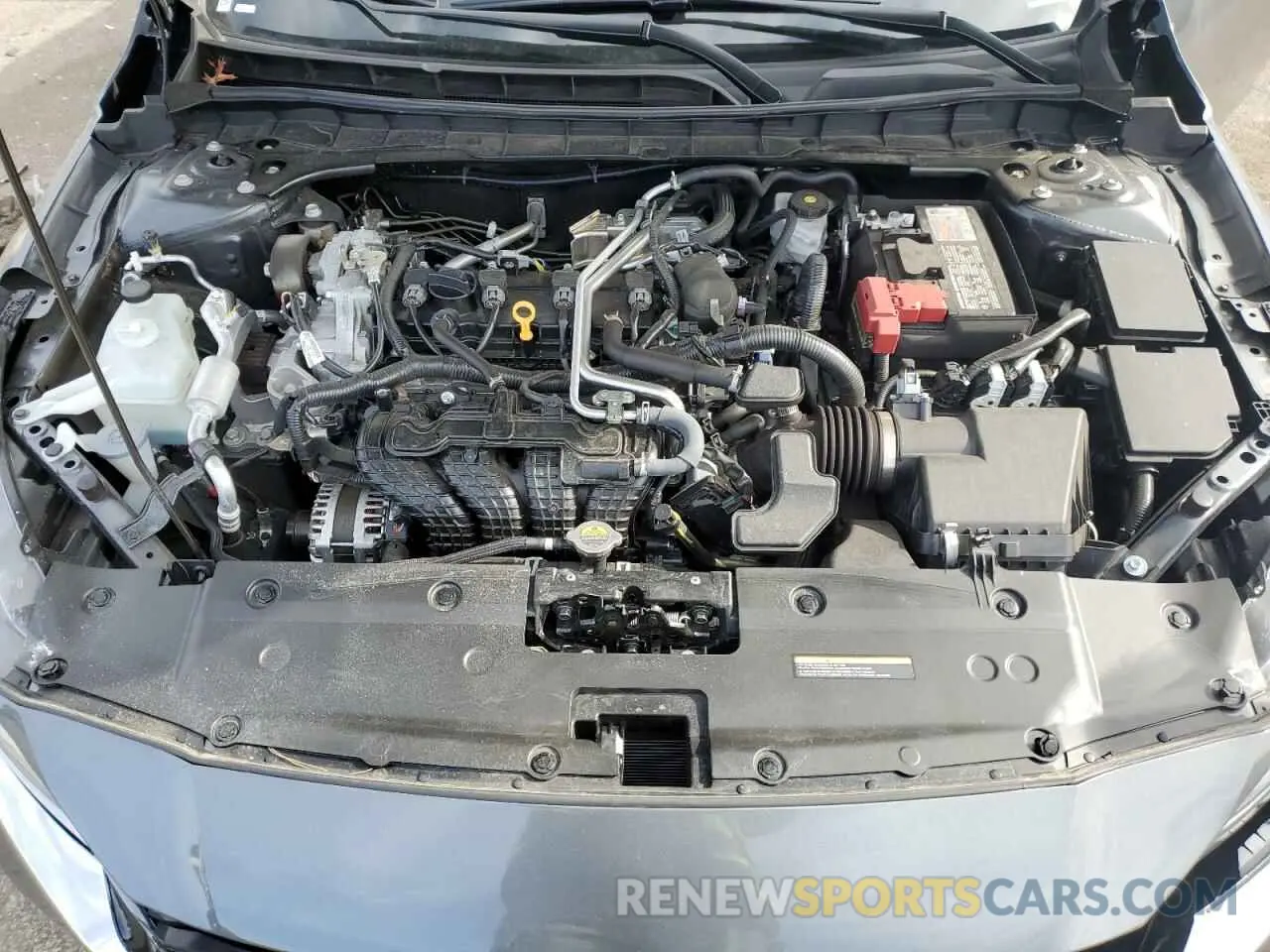 11 Photograph of a damaged car 1N4BL4DV2RN401326 NISSAN ALTIMA 2024