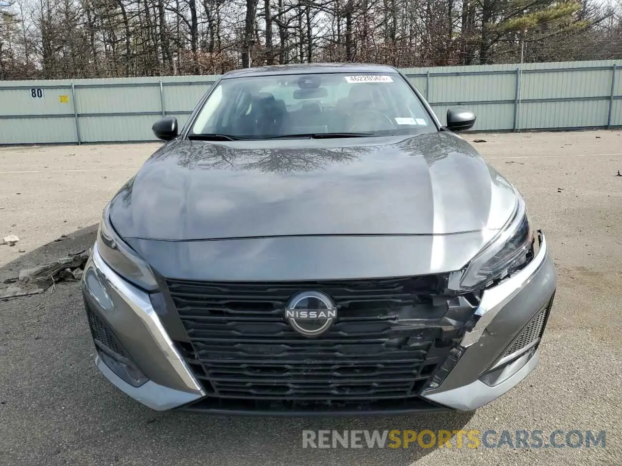 5 Photograph of a damaged car 1N4BL4DV2RN401326 NISSAN ALTIMA 2024