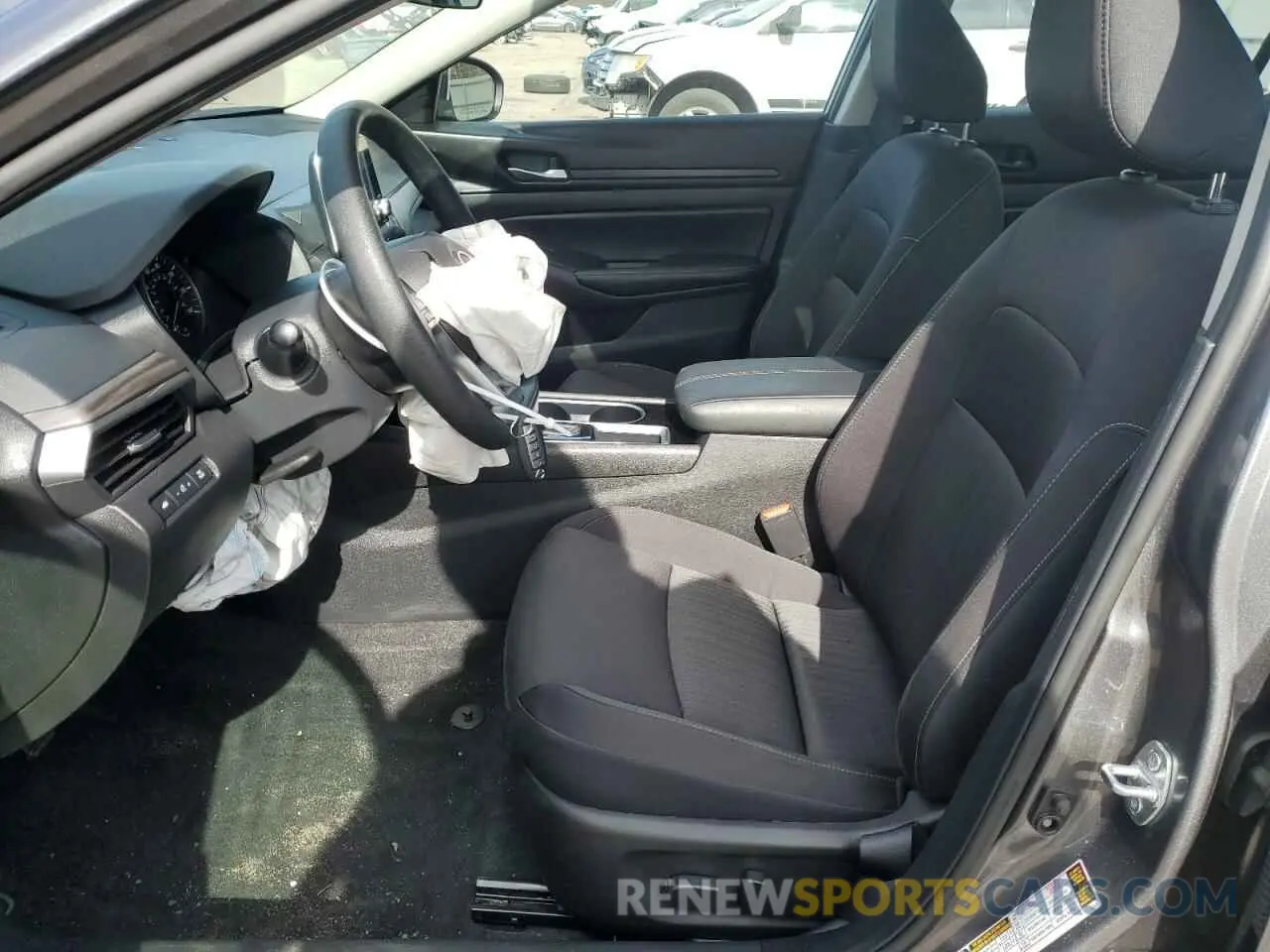 7 Photograph of a damaged car 1N4BL4DV2RN401326 NISSAN ALTIMA 2024