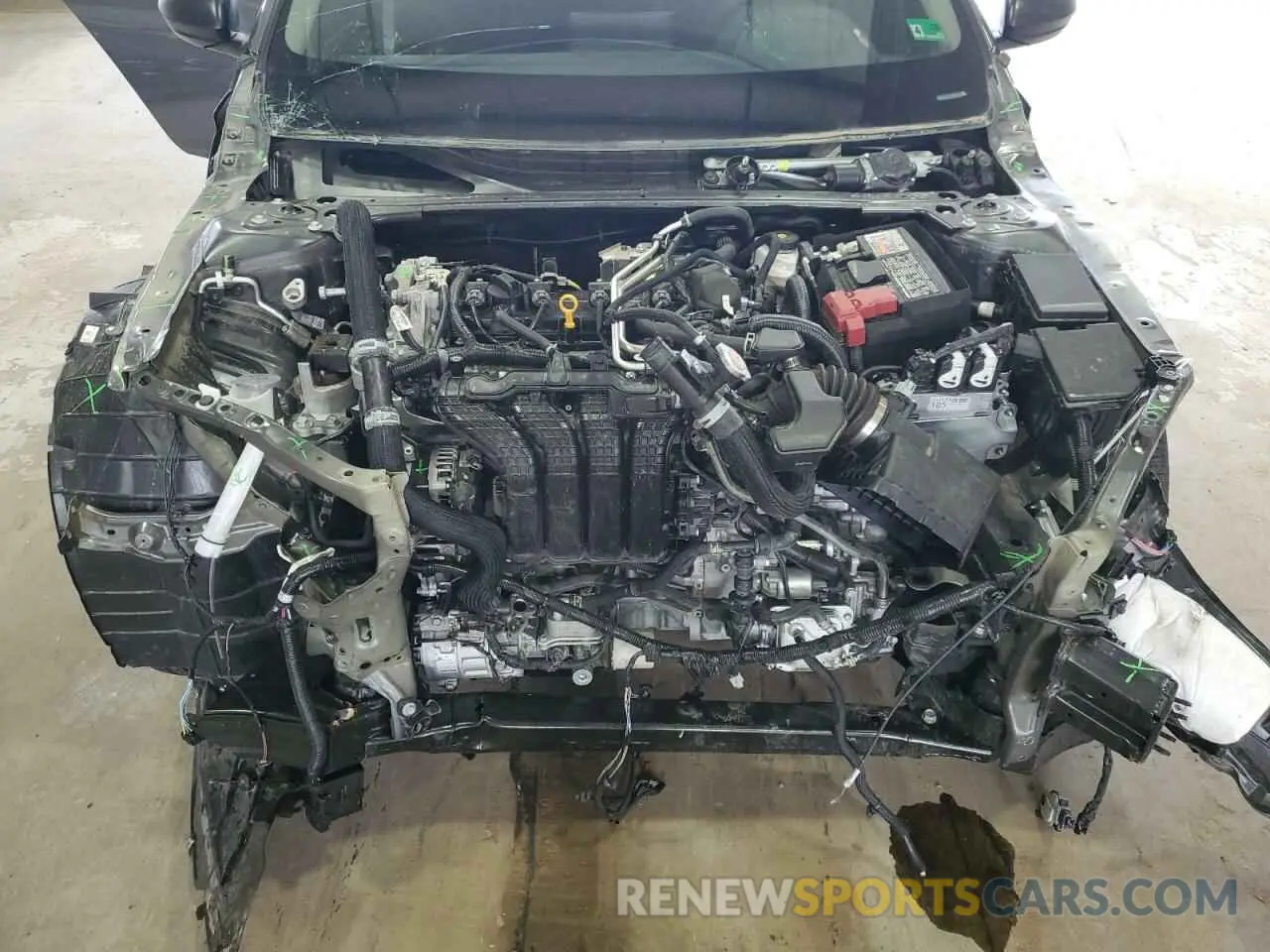 11 Photograph of a damaged car 1N4BL4DV2RN404260 NISSAN ALTIMA 2024