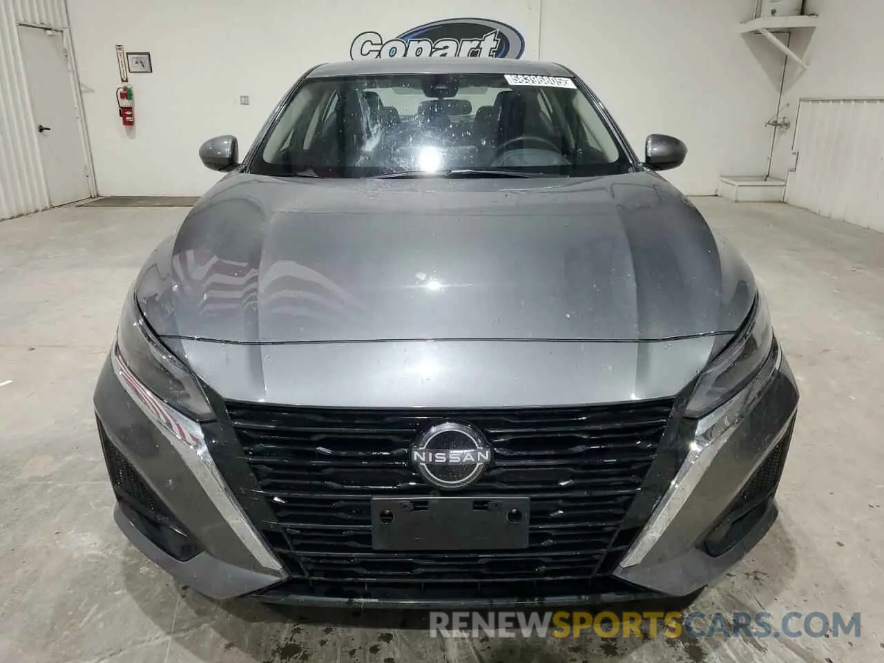 5 Photograph of a damaged car 1N4BL4DV2RN417400 NISSAN ALTIMA 2024