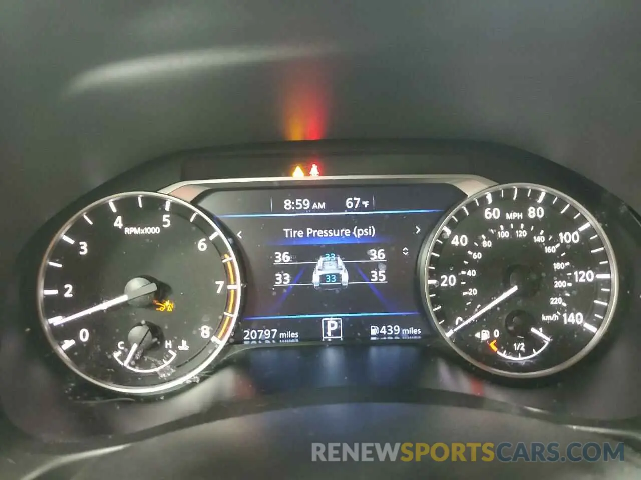 9 Фотография поврежденного автомобиля 1N4BL4DV2RN420443 NISSAN ALTIMA 2024