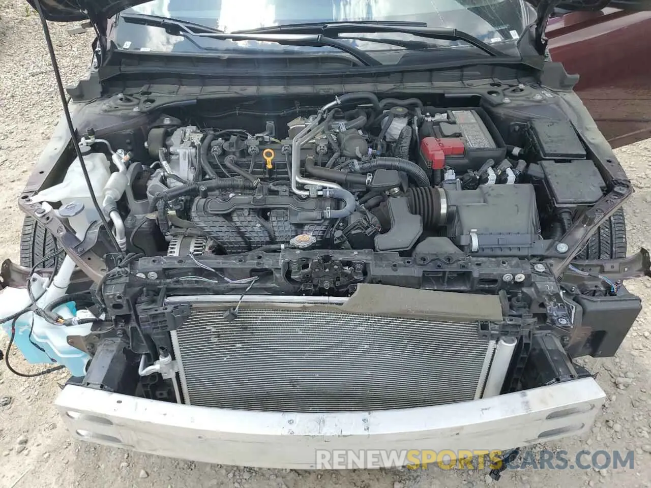 11 Photograph of a damaged car 1N4BL4DV2RN433726 NISSAN ALTIMA 2024