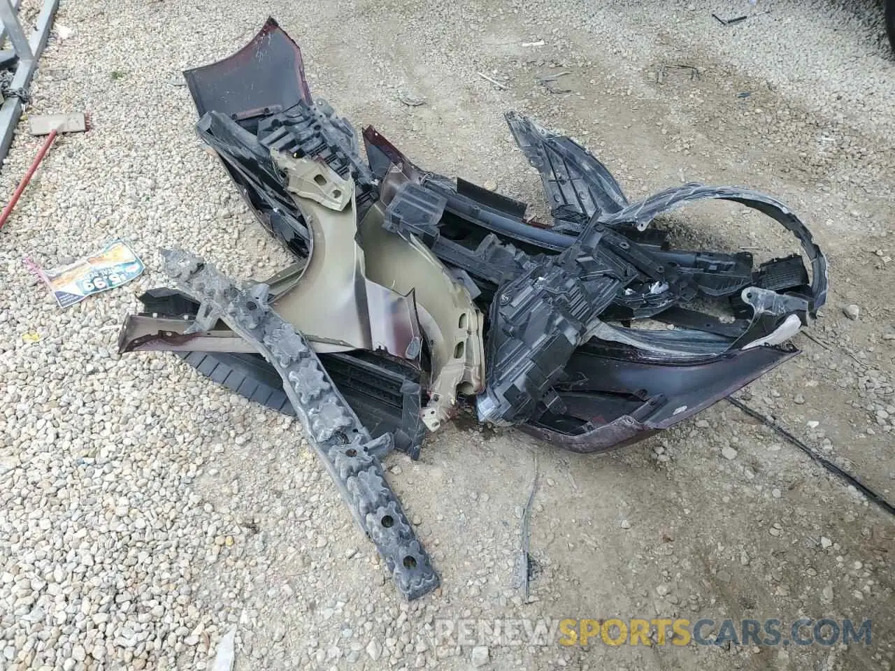 12 Photograph of a damaged car 1N4BL4DV2RN433726 NISSAN ALTIMA 2024