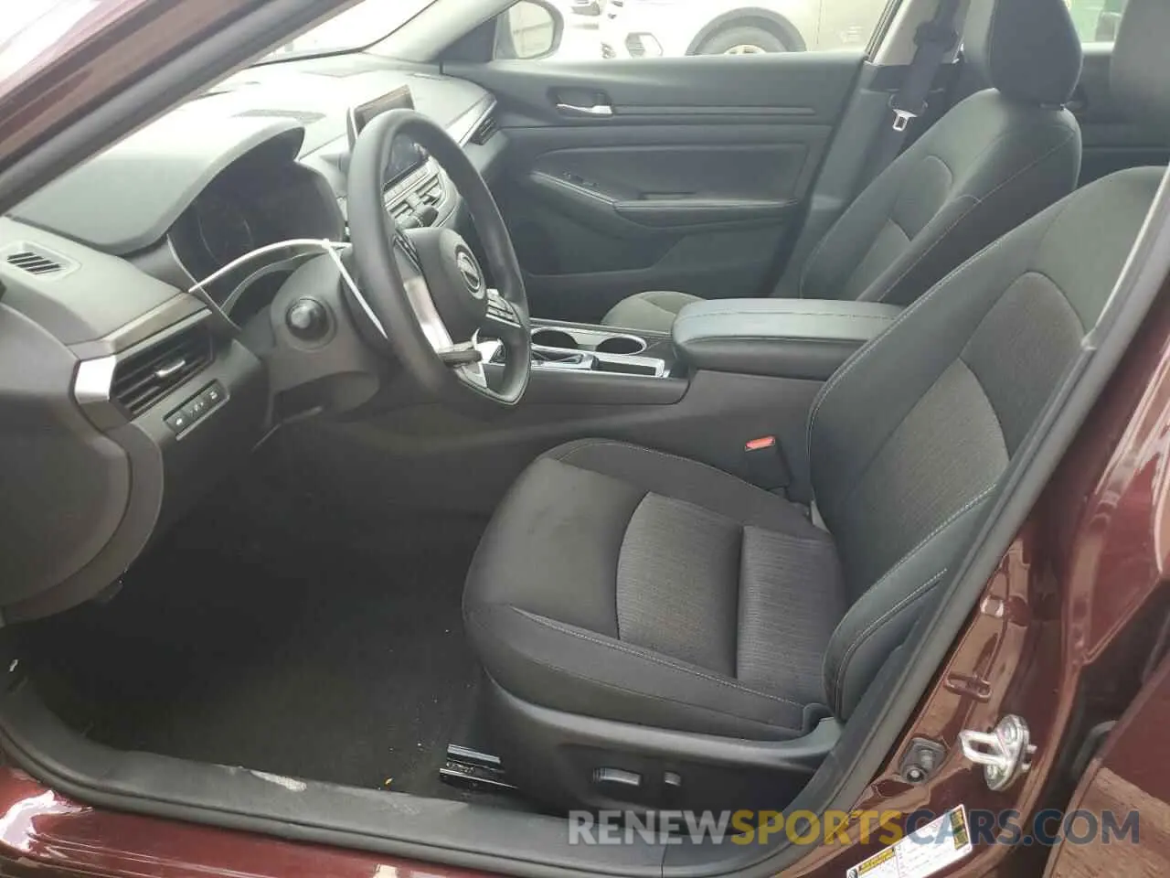 7 Photograph of a damaged car 1N4BL4DV2RN433726 NISSAN ALTIMA 2024