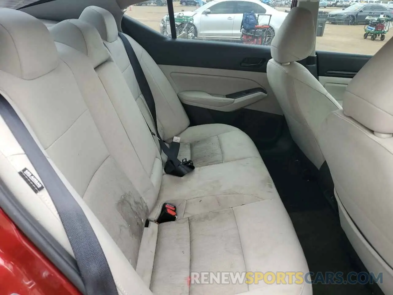 10 Photograph of a damaged car 1N4BL4DV2RN434729 NISSAN ALTIMA 2024