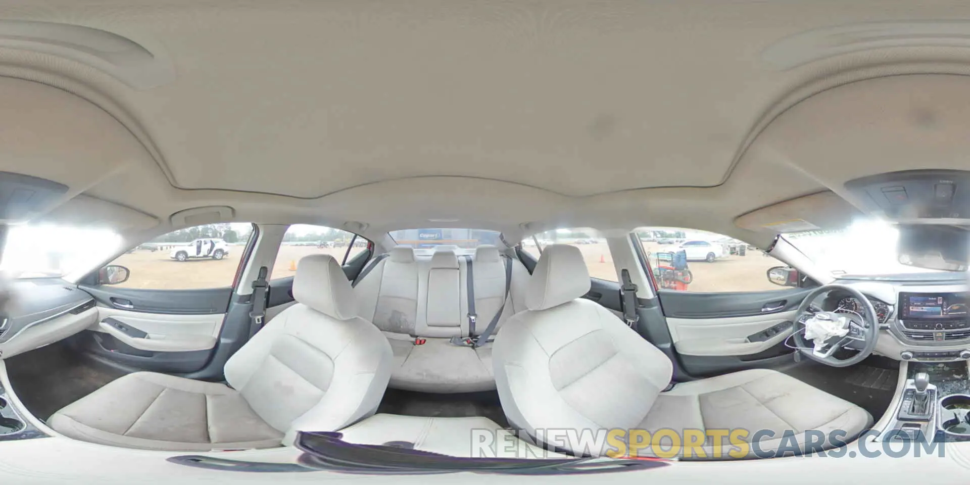 14 Photograph of a damaged car 1N4BL4DV2RN434729 NISSAN ALTIMA 2024
