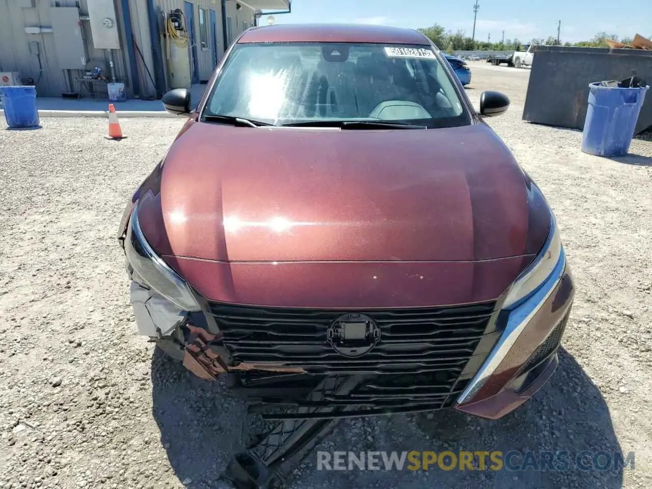 5 Фотография поврежденного автомобиля 1N4BL4DV3RN309366 NISSAN ALTIMA 2024