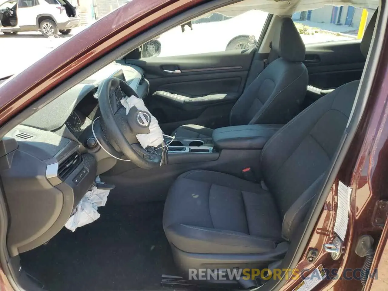 7 Фотография поврежденного автомобиля 1N4BL4DV3RN309366 NISSAN ALTIMA 2024
