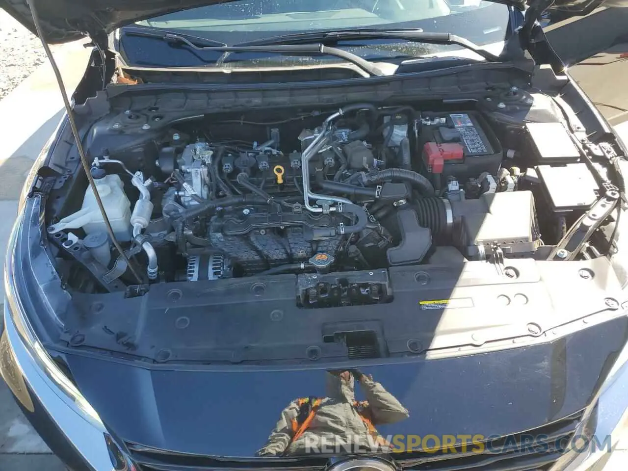 11 Photograph of a damaged car 1N4BL4DV3RN313420 NISSAN ALTIMA 2024