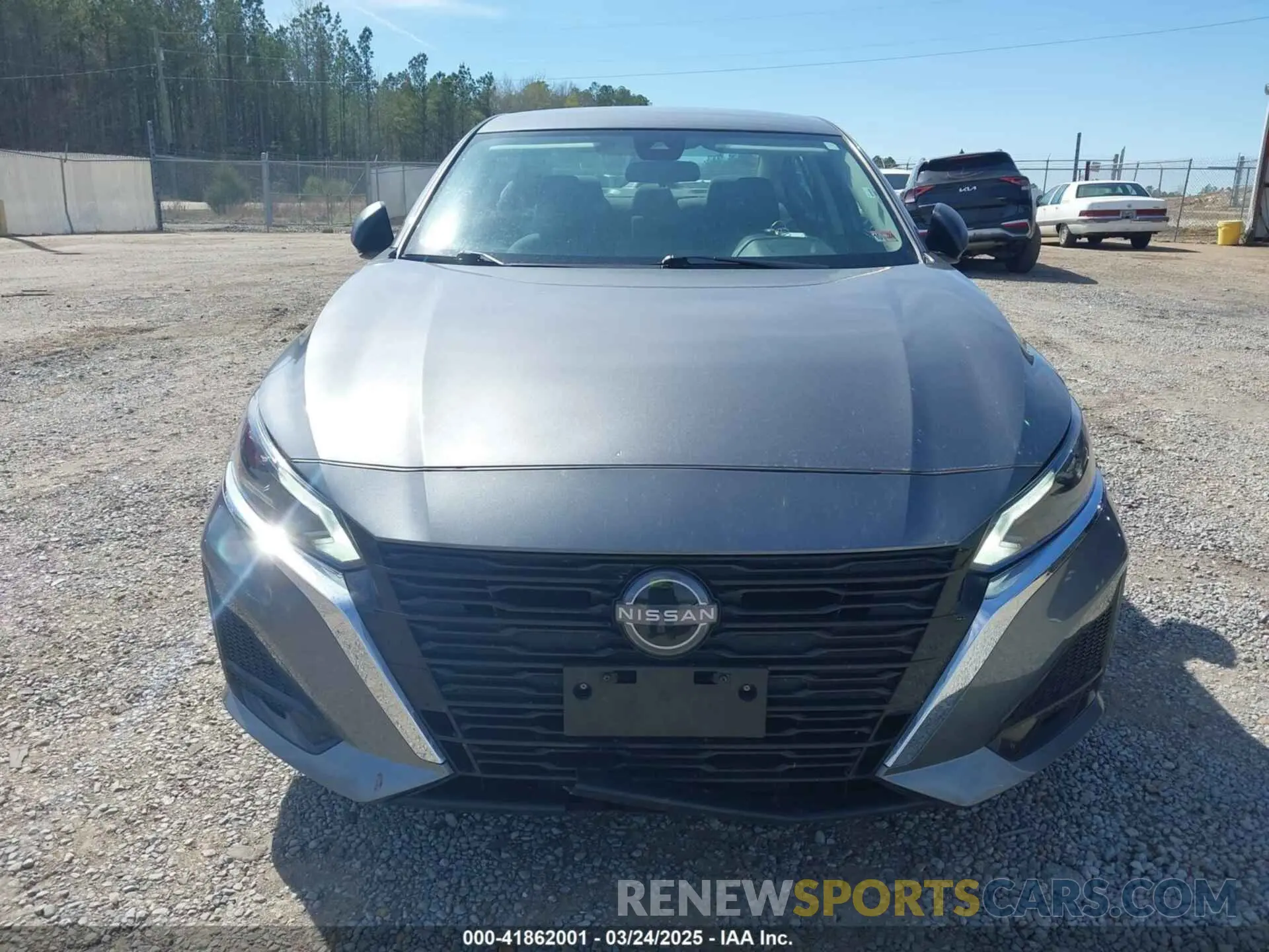 12 Photograph of a damaged car 1N4BL4DV3RN321985 NISSAN ALTIMA 2024