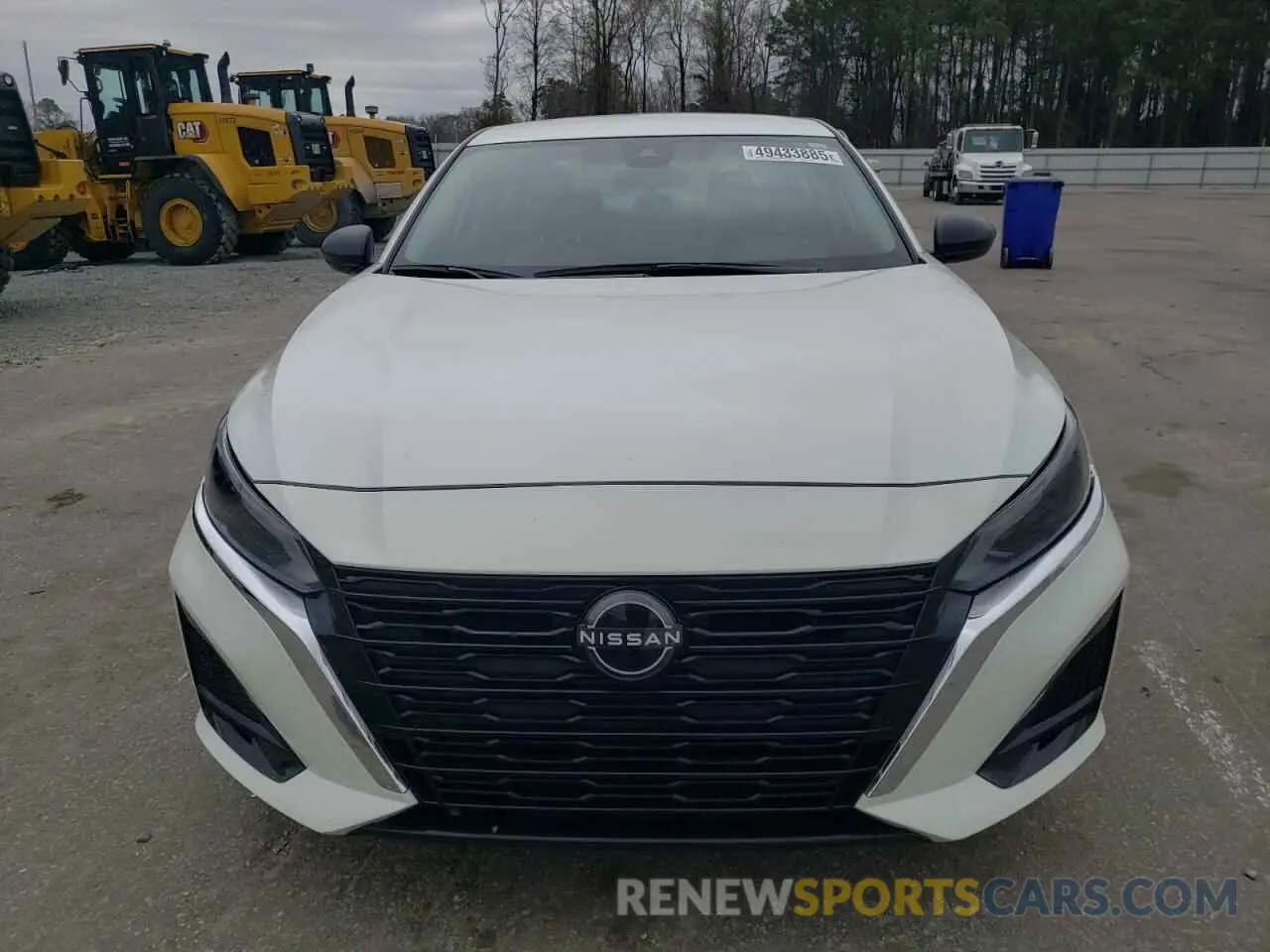 5 Фотография поврежденного автомобиля 1N4BL4DV3RN339872 NISSAN ALTIMA 2024