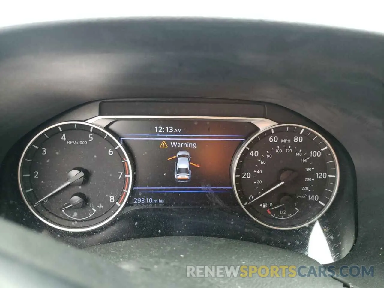 9 Фотография поврежденного автомобиля 1N4BL4DV3RN339872 NISSAN ALTIMA 2024