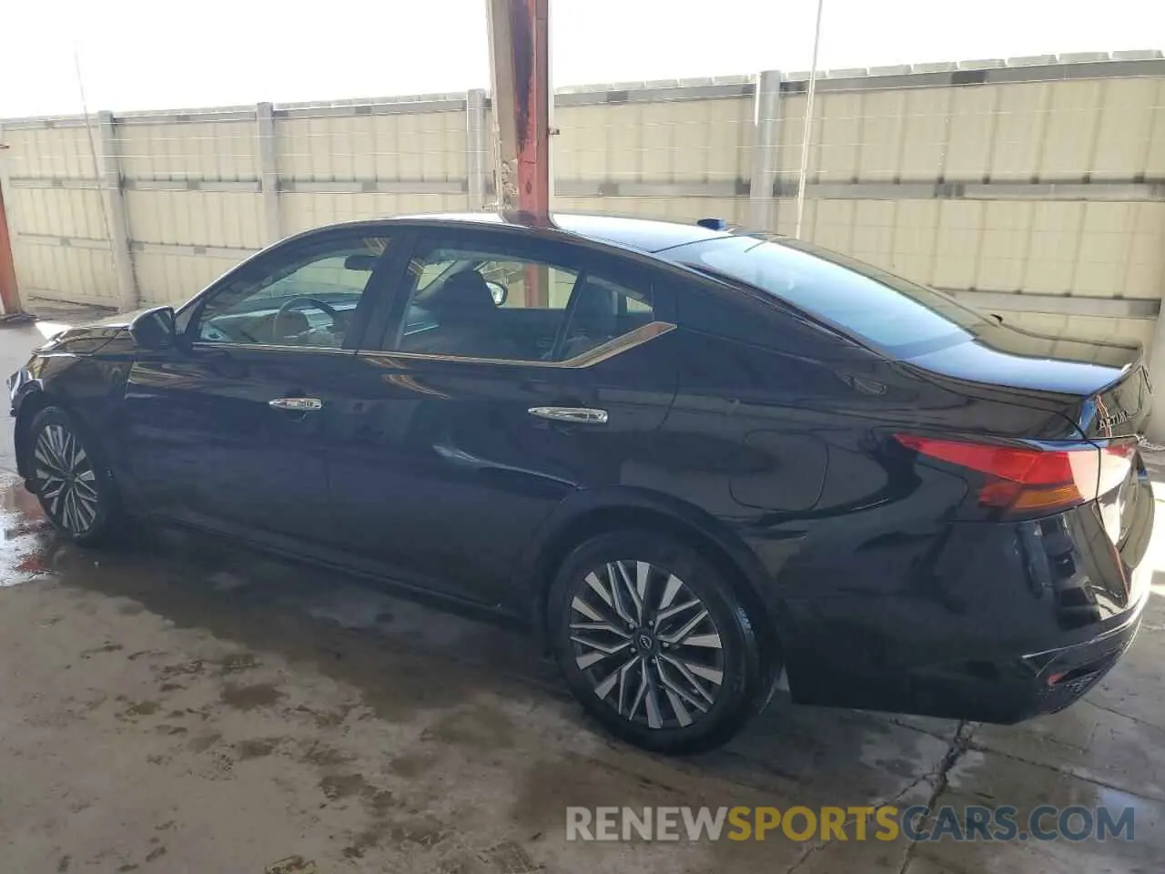 2 Фотография поврежденного автомобиля 1N4BL4DV3RN342027 NISSAN ALTIMA 2024