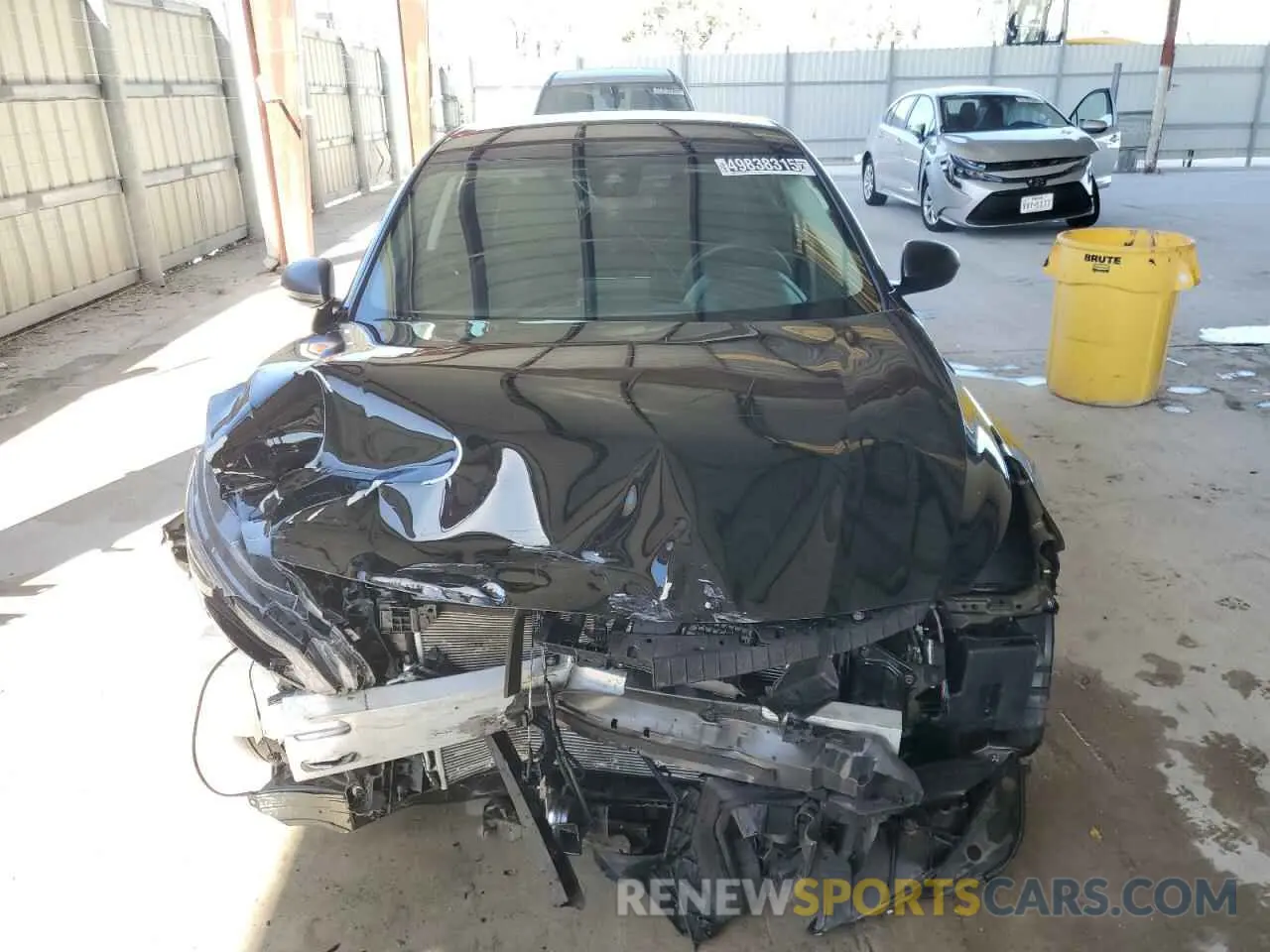 5 Фотография поврежденного автомобиля 1N4BL4DV3RN342027 NISSAN ALTIMA 2024