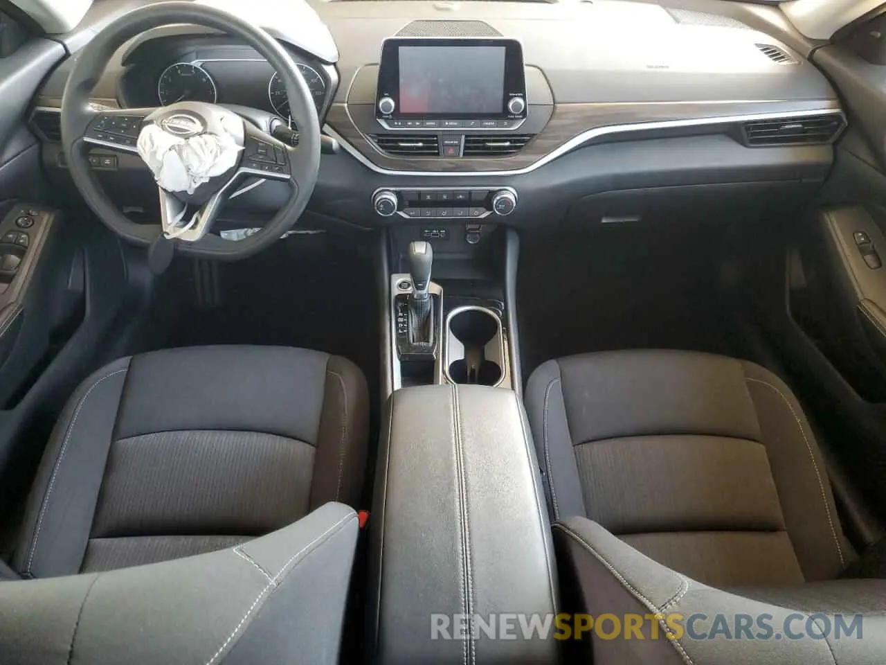 8 Фотография поврежденного автомобиля 1N4BL4DV3RN342027 NISSAN ALTIMA 2024