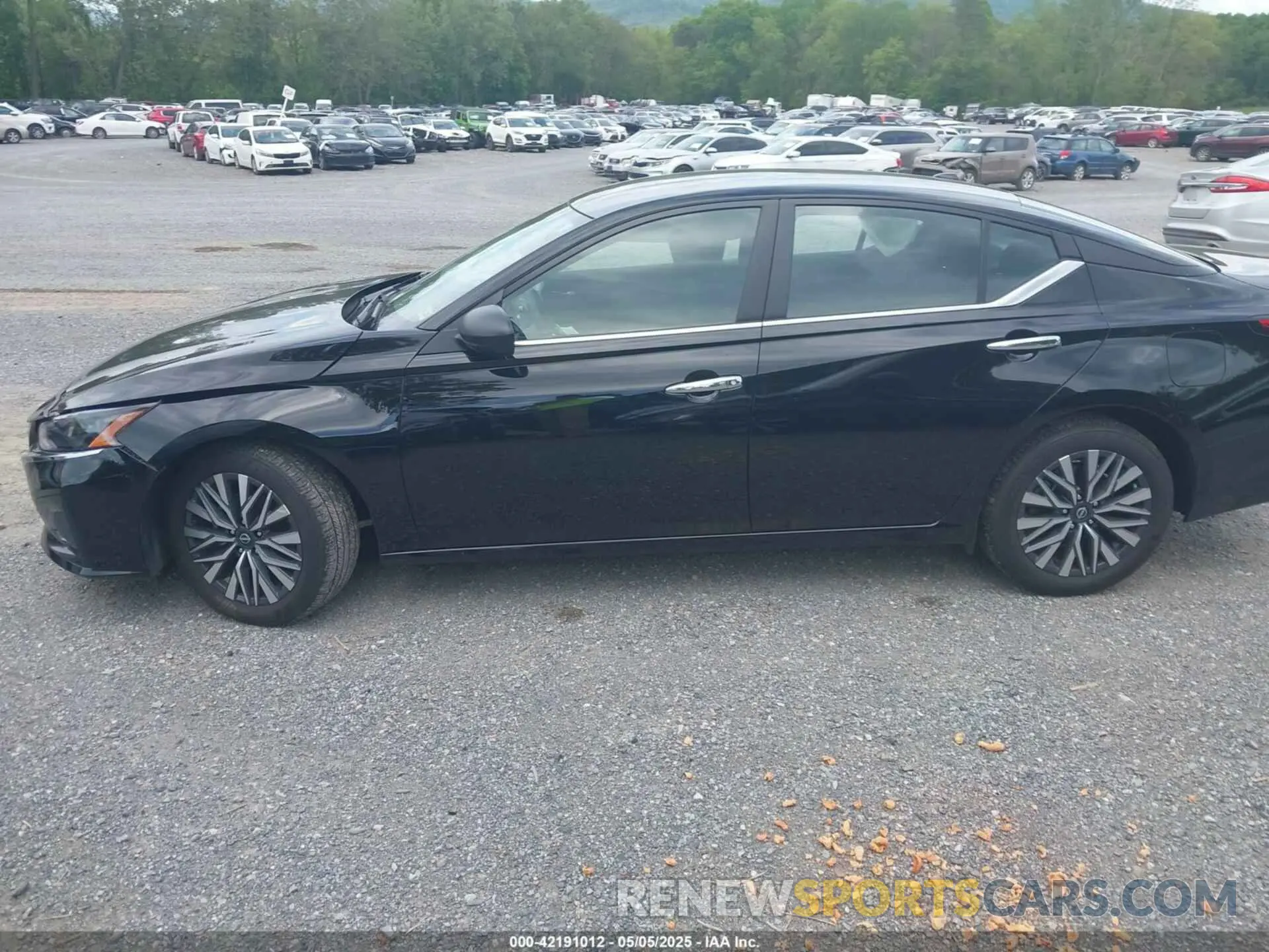 15 Photograph of a damaged car 1N4BL4DV3RN344795 NISSAN ALTIMA 2024