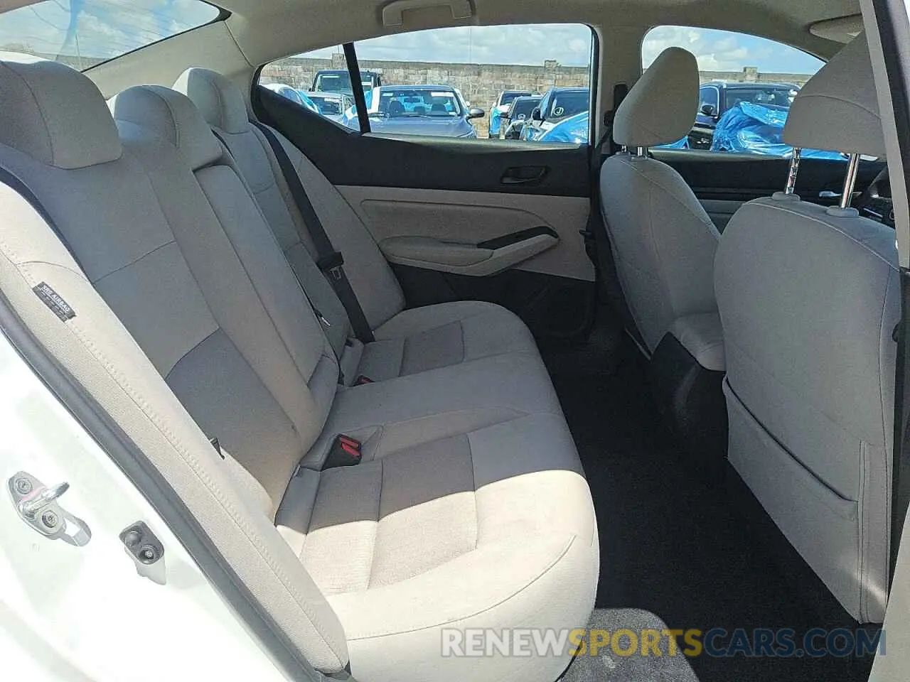10 Photograph of a damaged car 1N4BL4DV3RN355795 NISSAN ALTIMA 2024