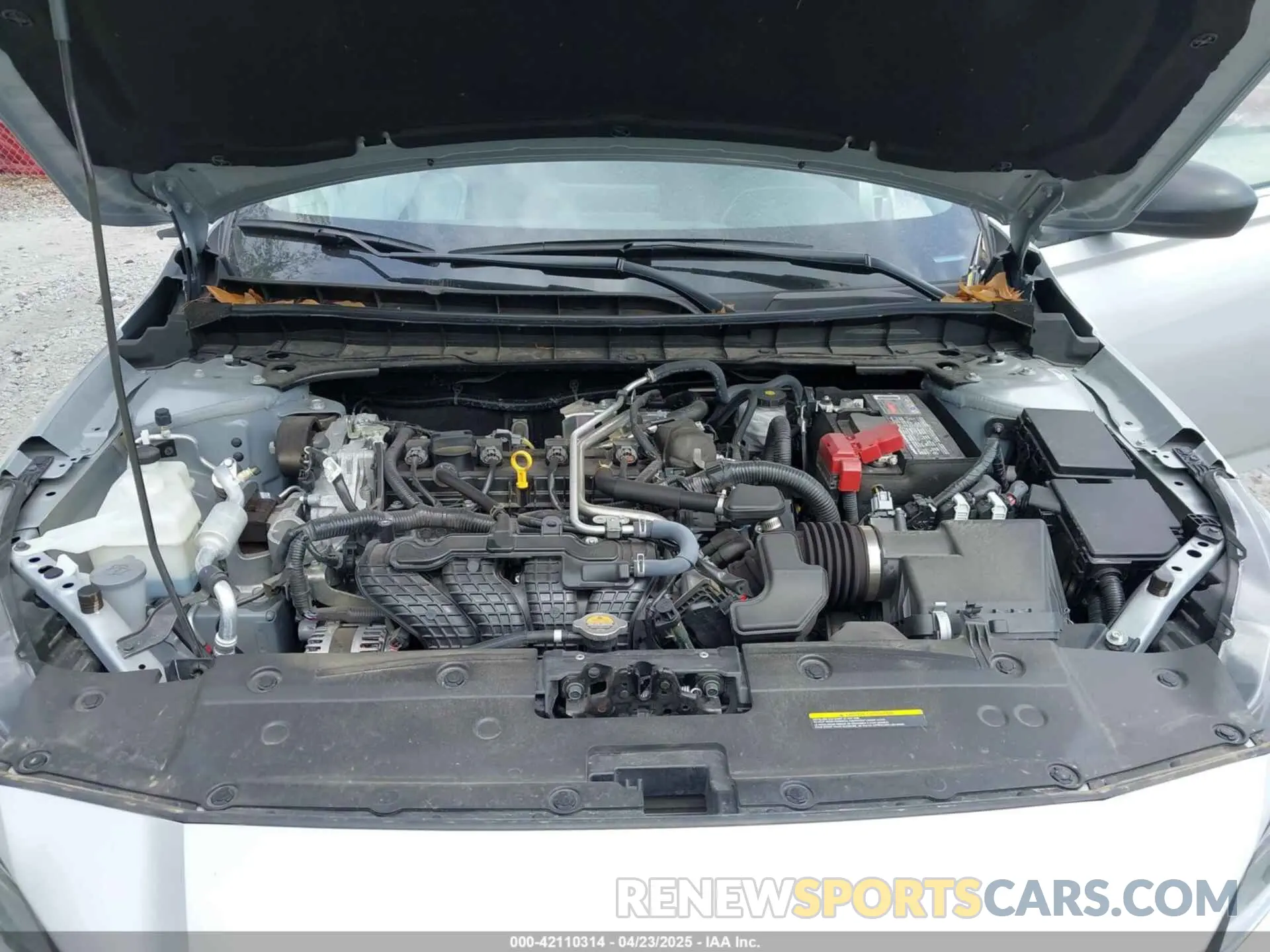 10 Фотография поврежденного автомобиля 1N4BL4DV3RN361709 NISSAN ALTIMA 2024