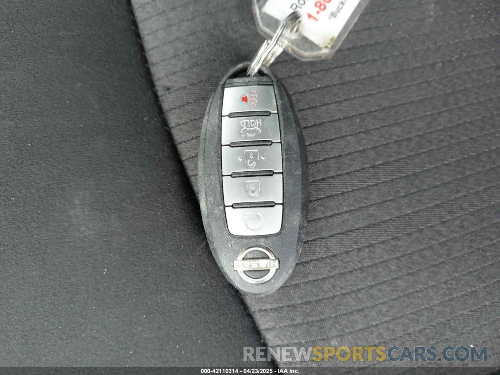 11 Фотография поврежденного автомобиля 1N4BL4DV3RN361709 NISSAN ALTIMA 2024